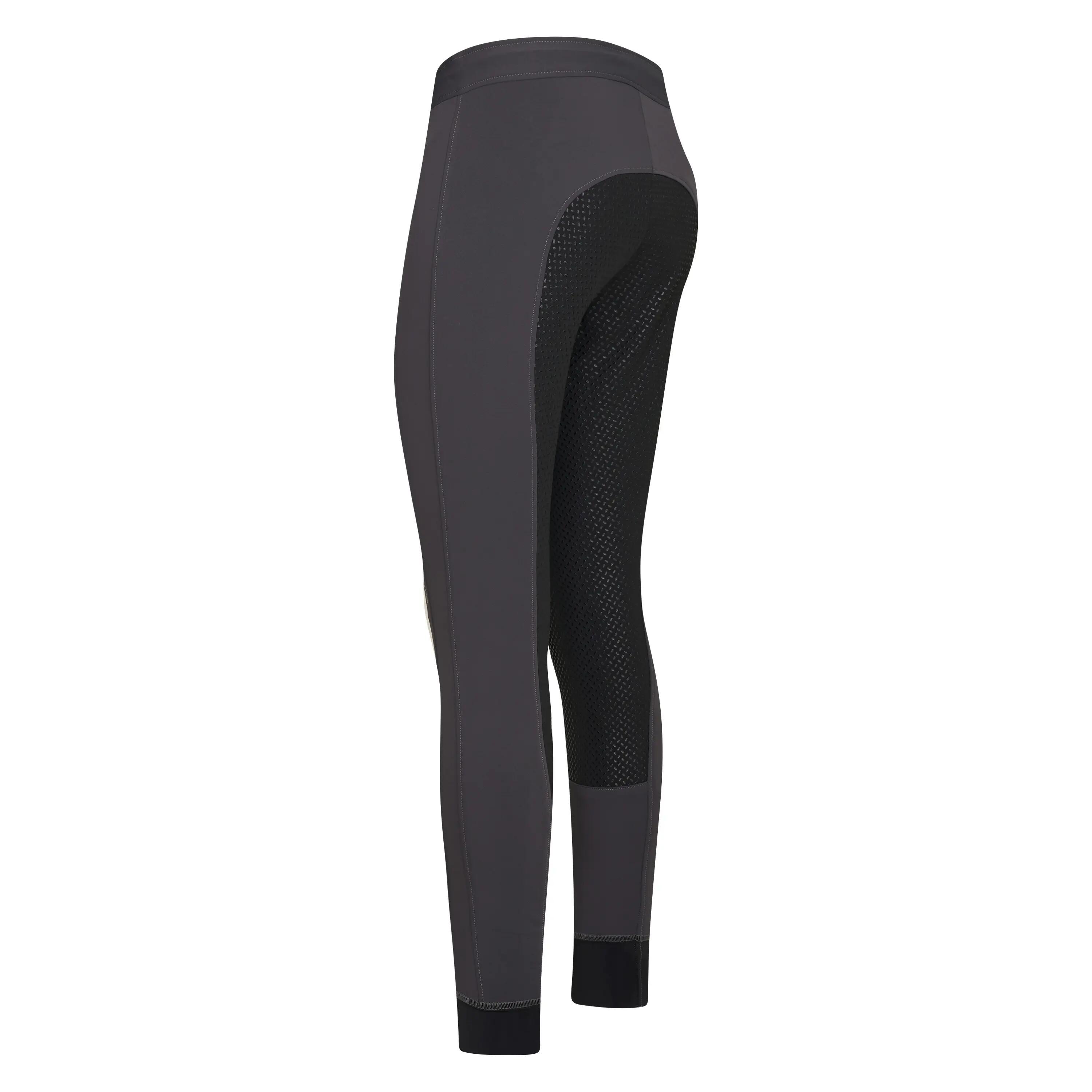 Reithose Full Grip Euro-Star Athleisuremen 2/3