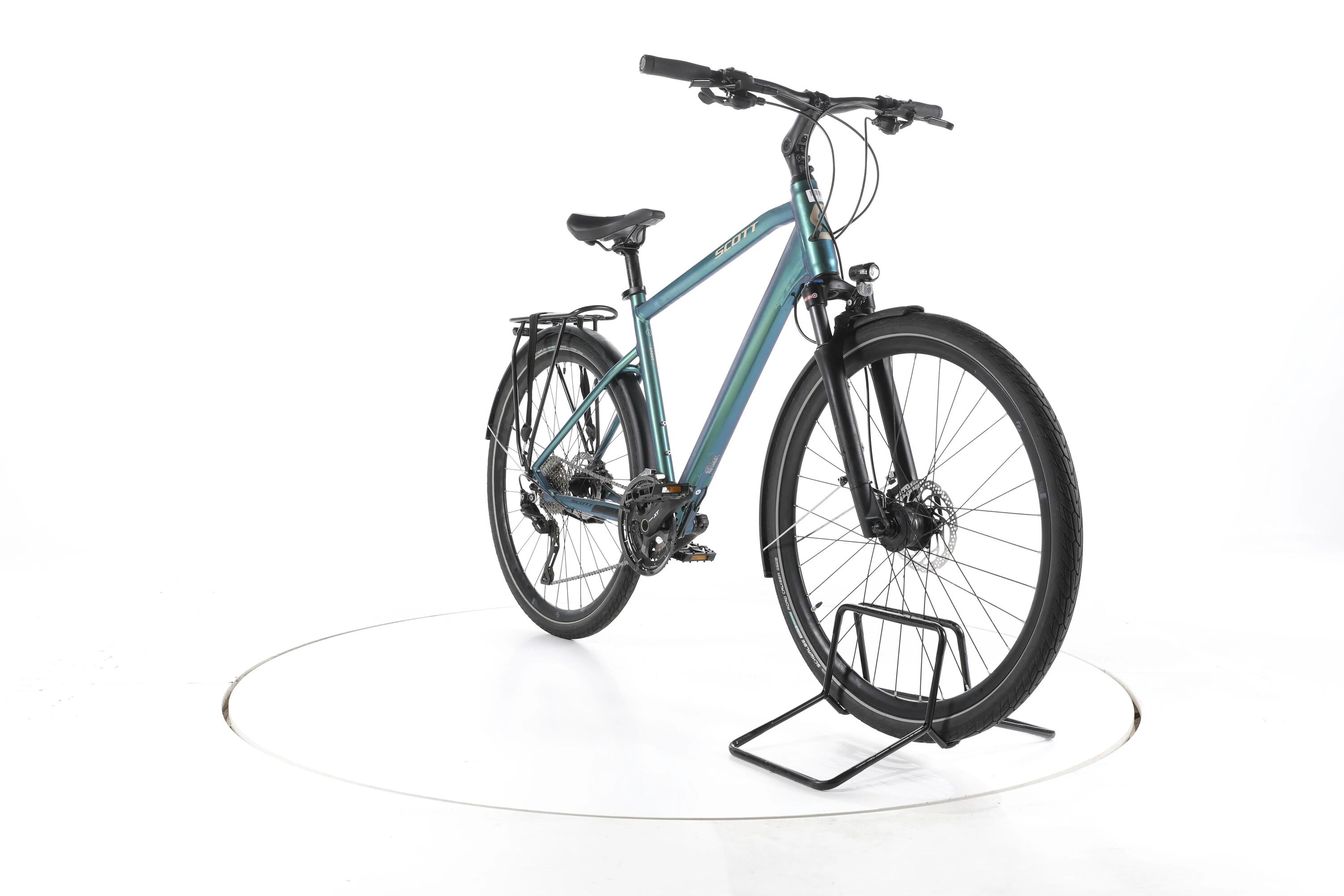 Refurbished - Scott Sub Sport 10 Fahrrad City & Trekking - Sehr gut 3/7