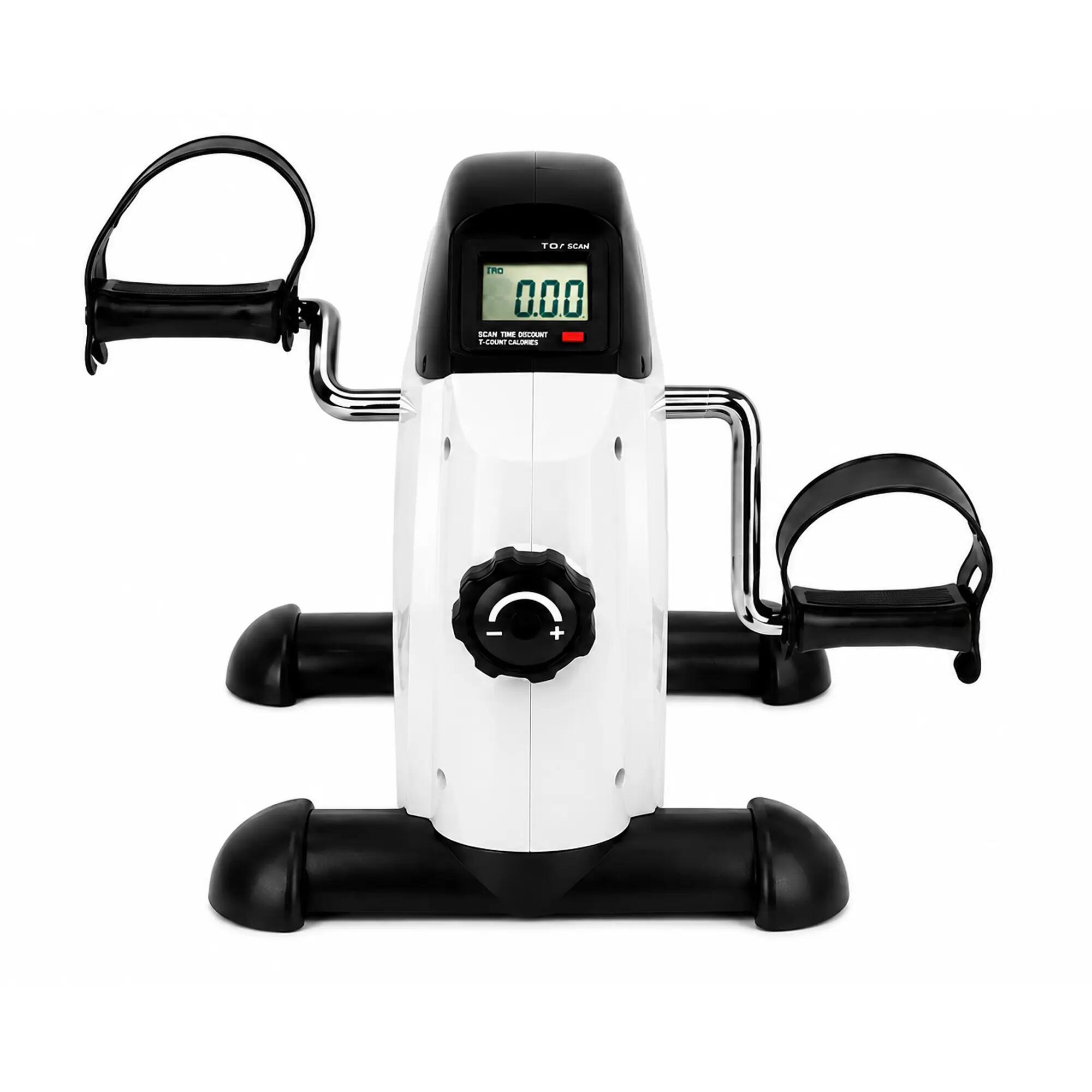 Mini Cyclette - Allenatore per Braccia e Gambe - Bici da Scrivania 1/7