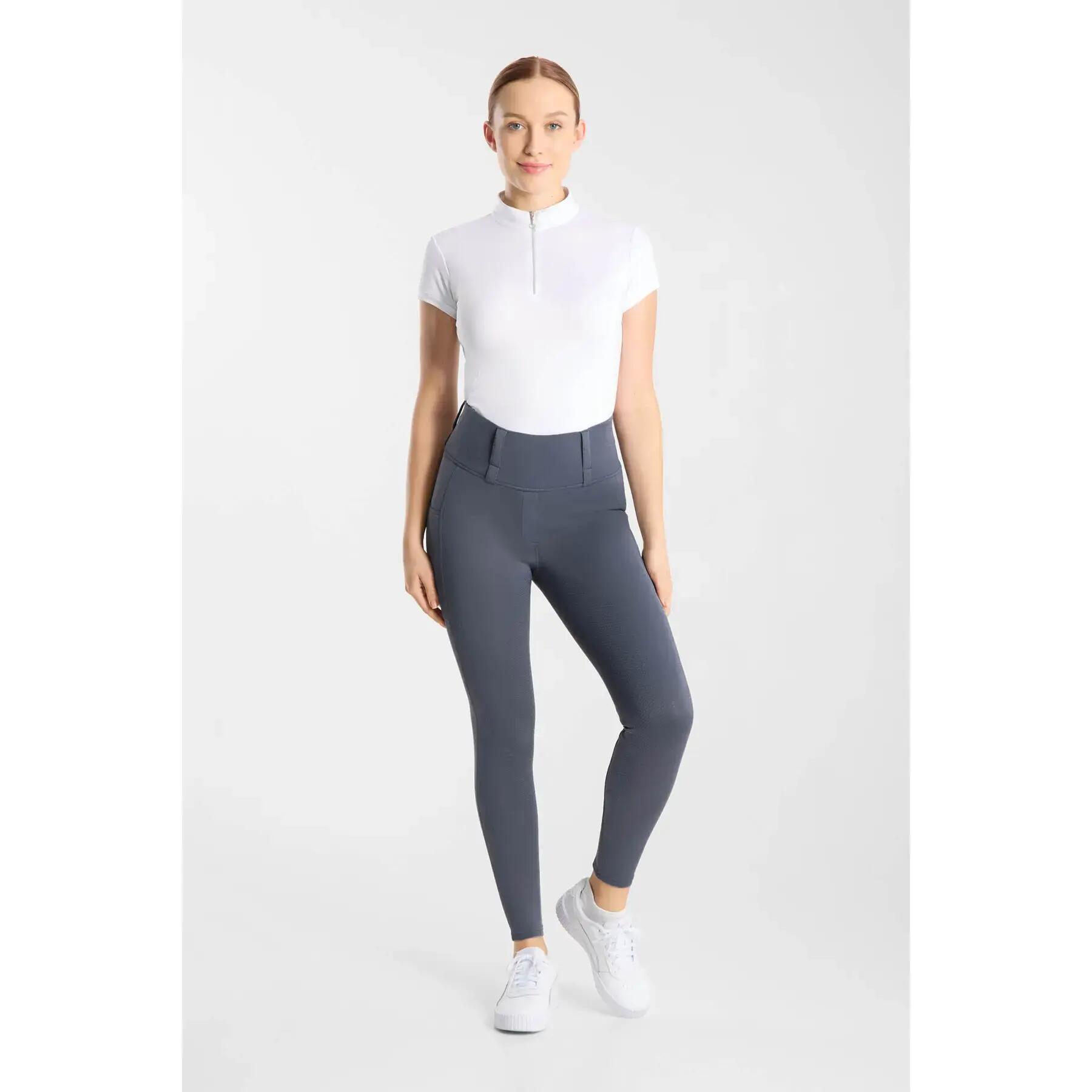 Reitleggings Damen Horze Anya 2/7