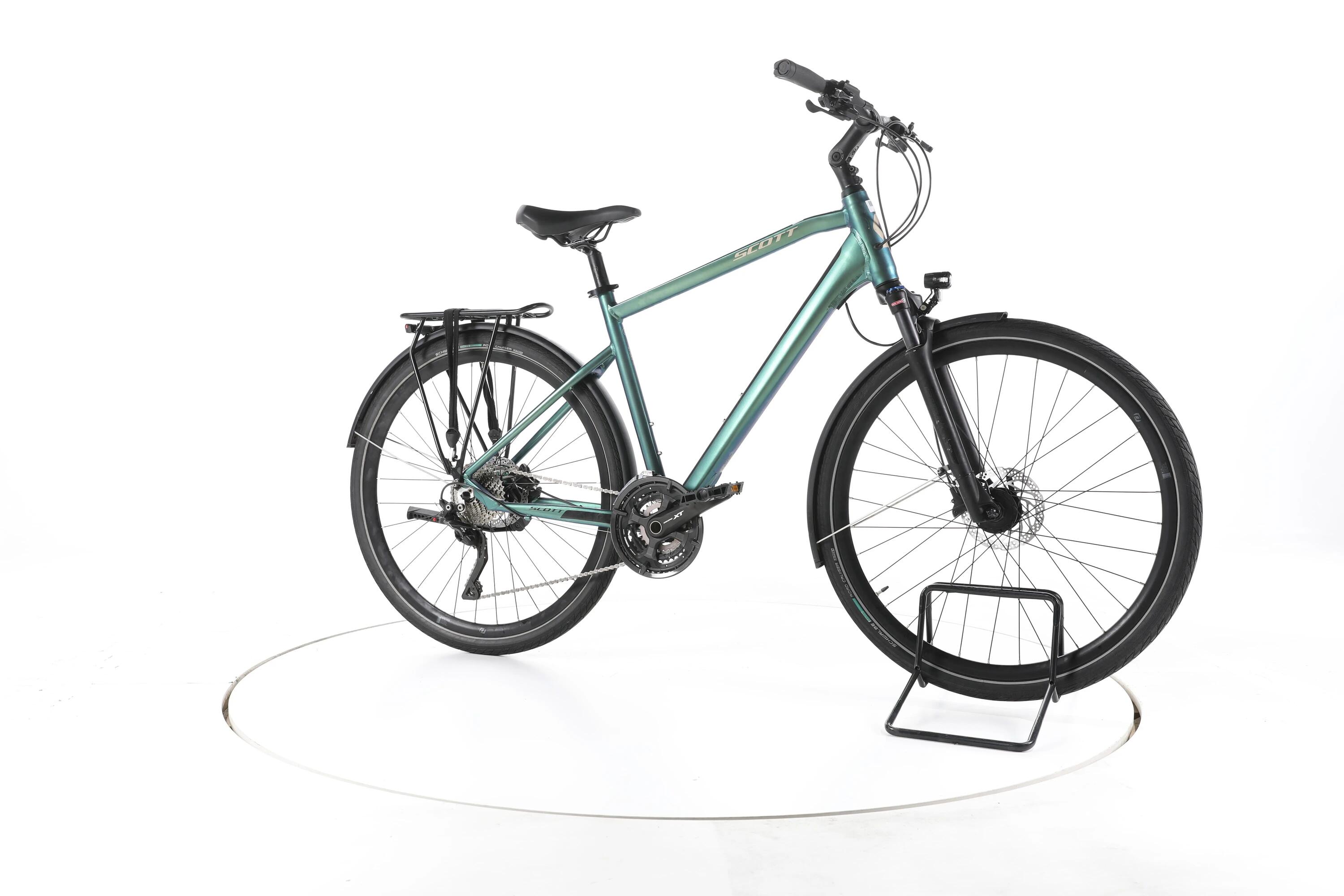 Refurbished - Scott Sub Sport 10 Fahrrad City & Trekking - Sehr gut 2/7