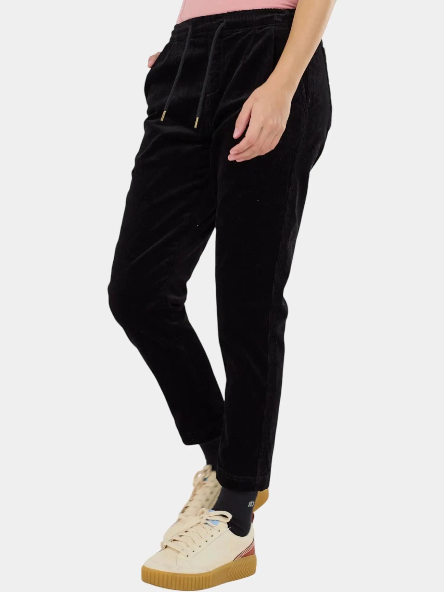Hose Damen Lorna Cord 3/7
