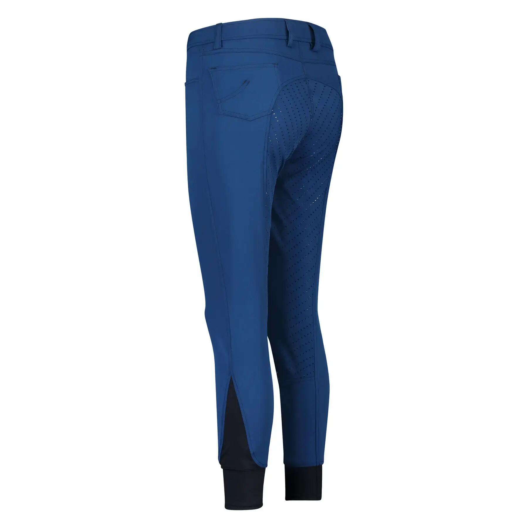 Pantalon équitation full grip femme Easy Rider Evita 2/2