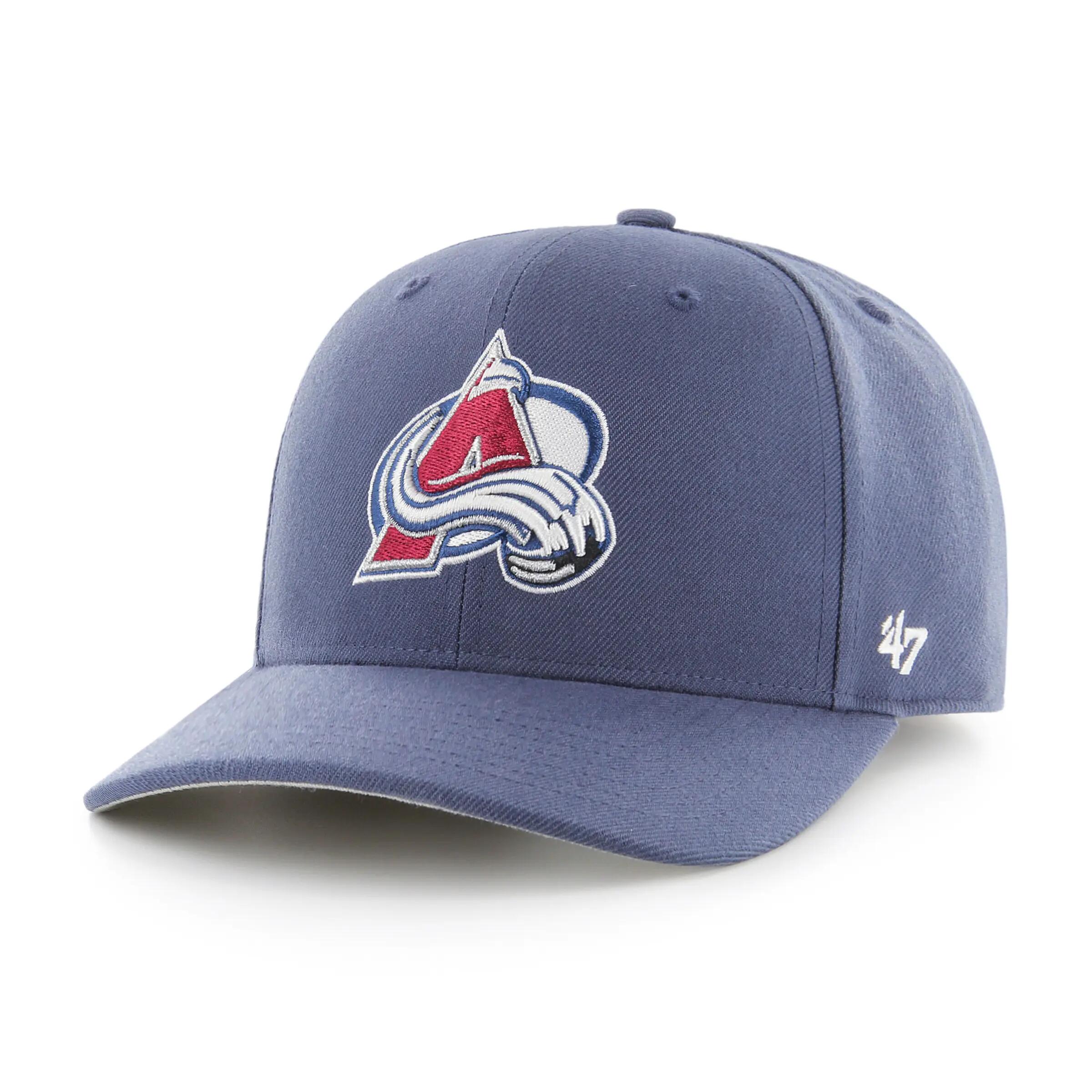 Colorado Avalanche Cold Zone '47 MVP DP Timber Blue cappellino NHL per adulti 2/2