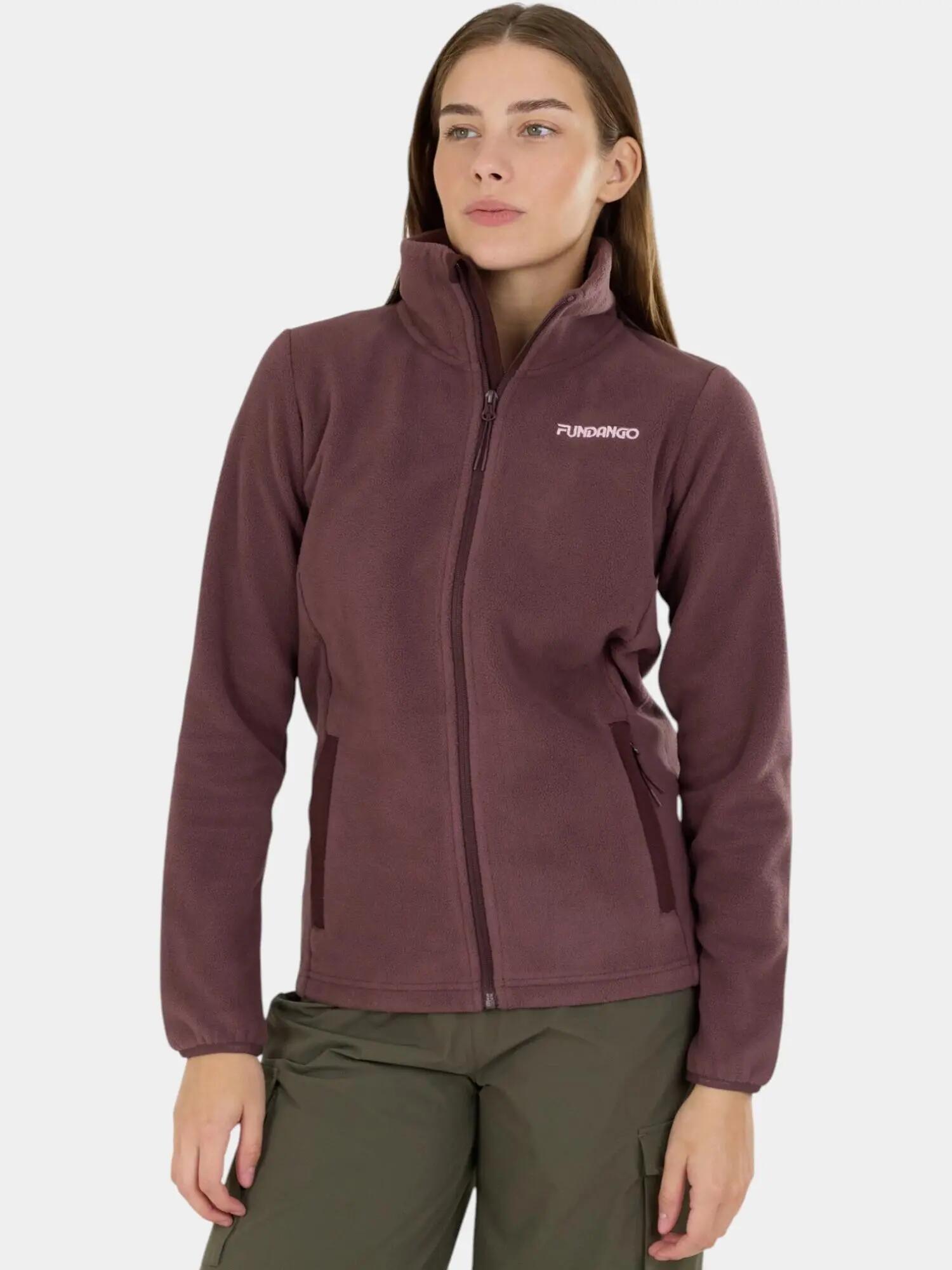 Pulover polar Serena Fleece Jacket femei