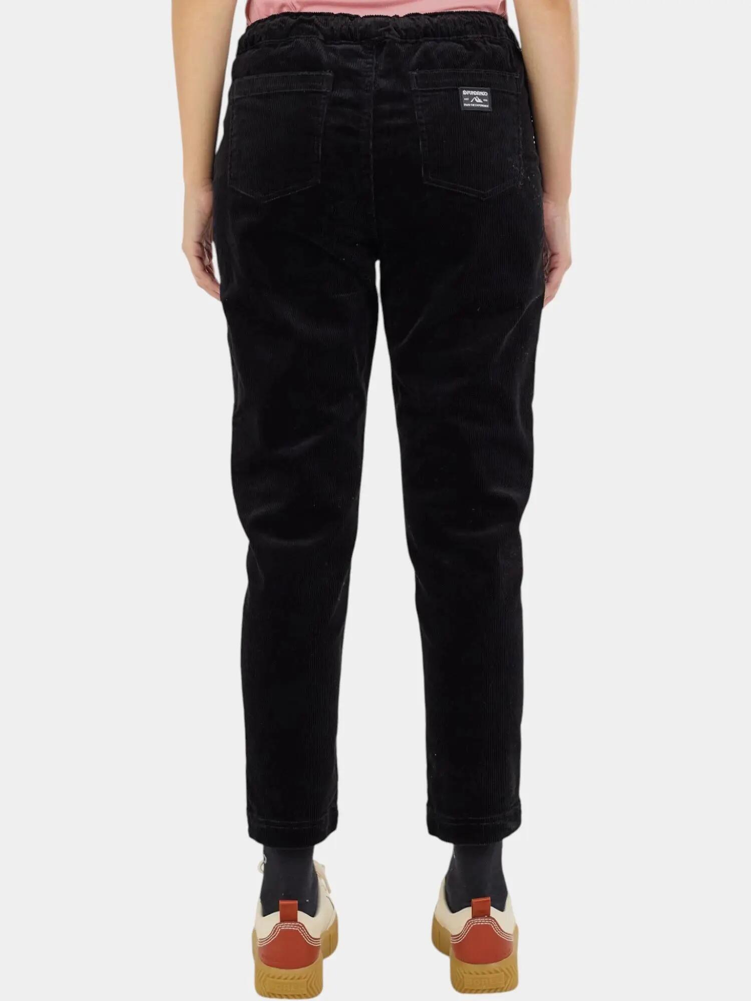 Hose Damen Lorna Cord 2/7