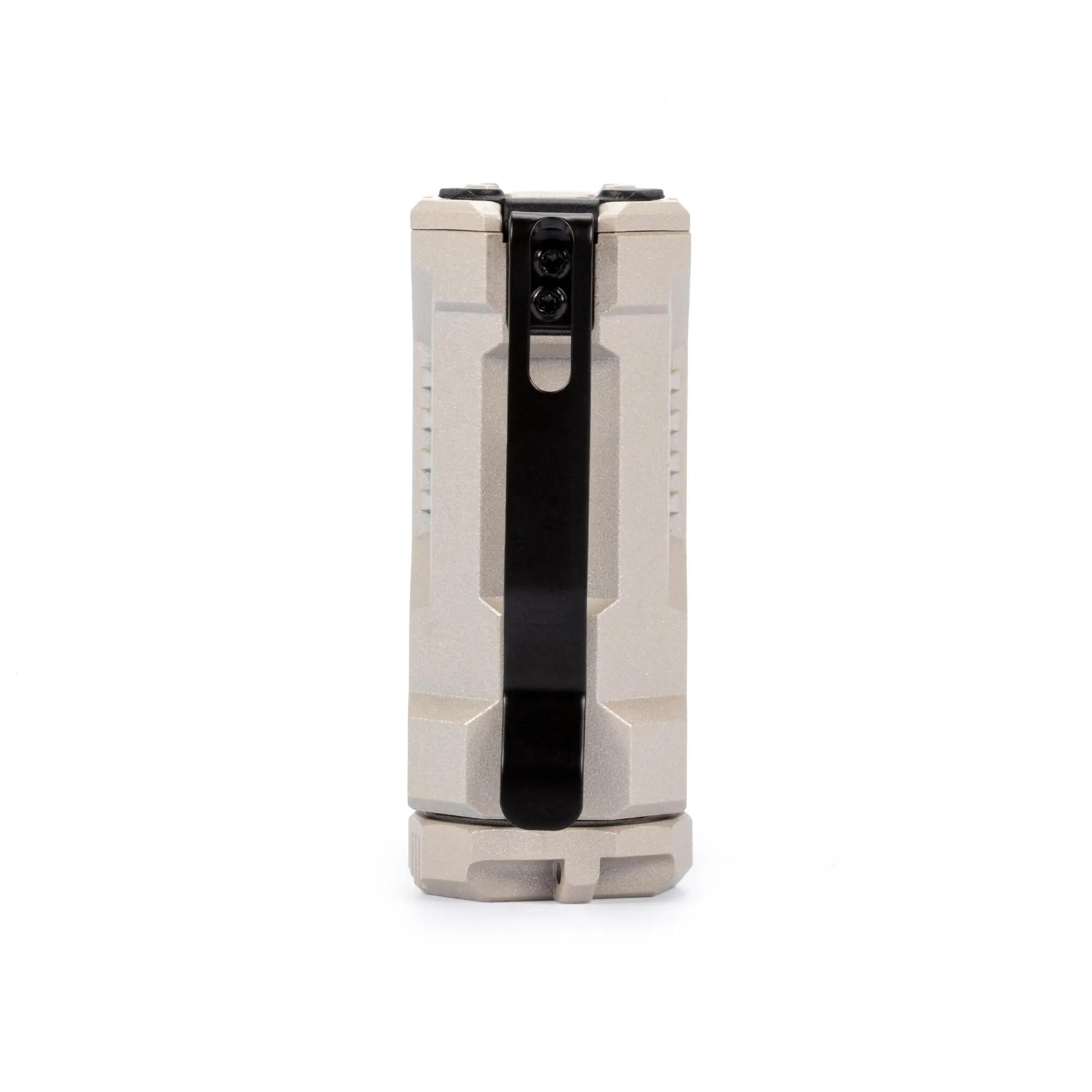 WUBEN E7 Lampe torche LED 1800 lumens, IP68, USB-C 2/12