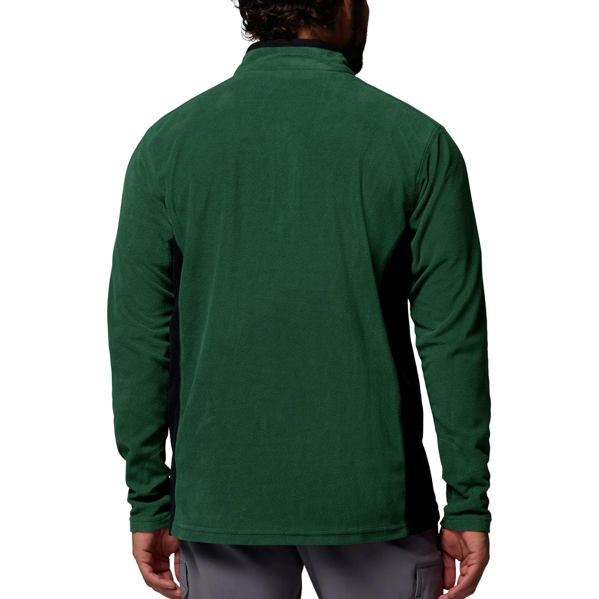 Fleecepullover weich wärmend pflegeleicht Herren - Klamath Range™ II Half Zip 4/5