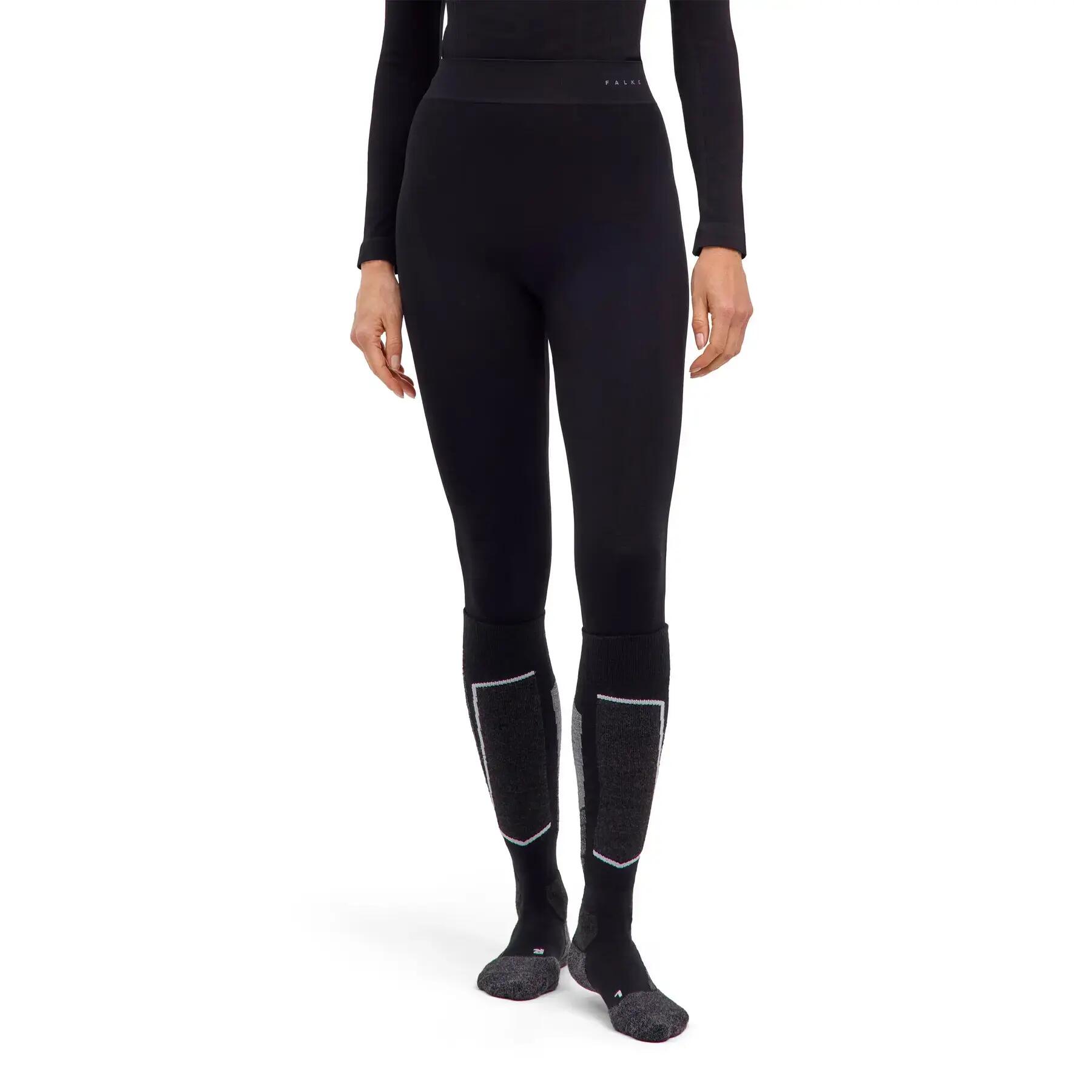 Leggings da donna Falke Warm 3/6