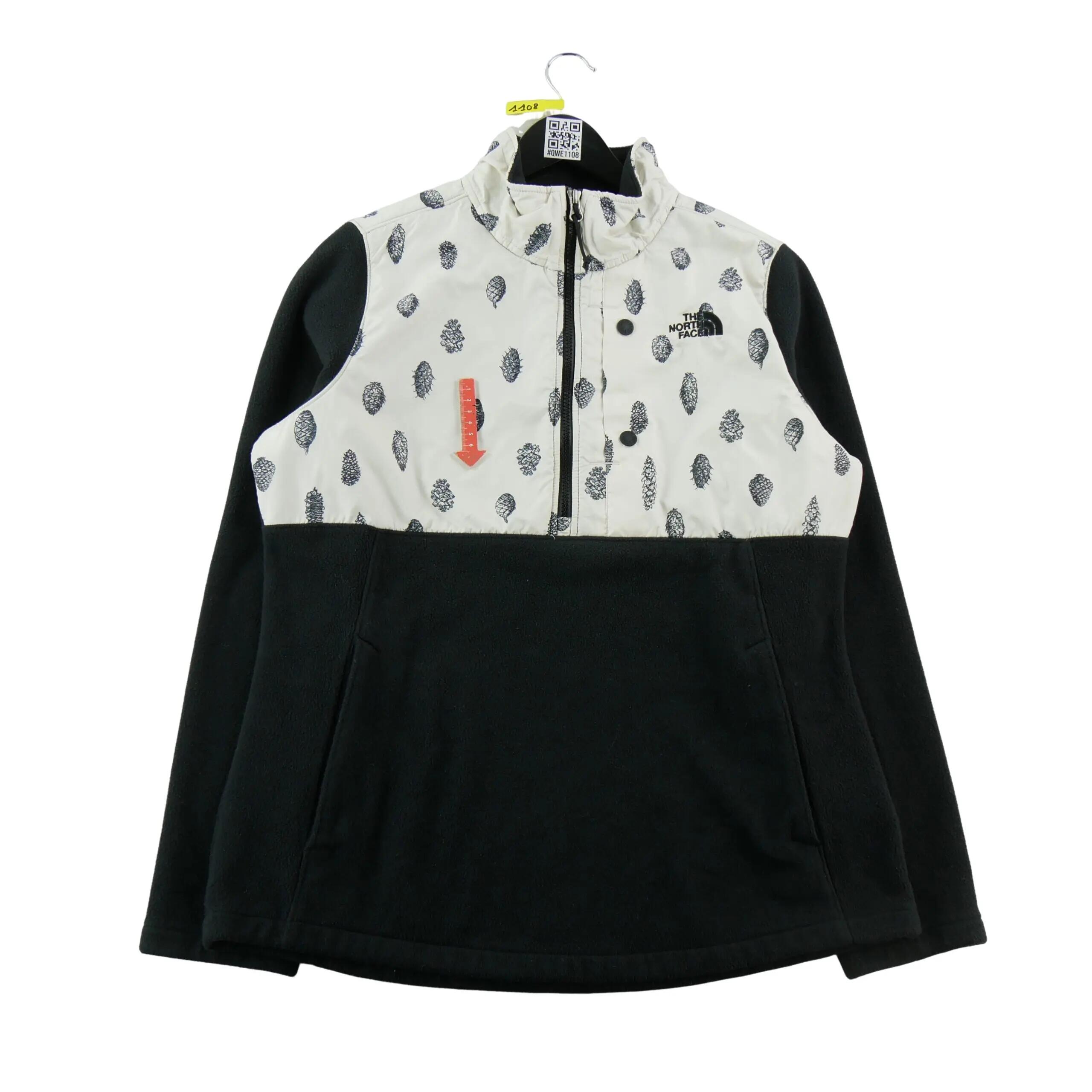 Maglione pile Donna Regular fit Nero 6/9