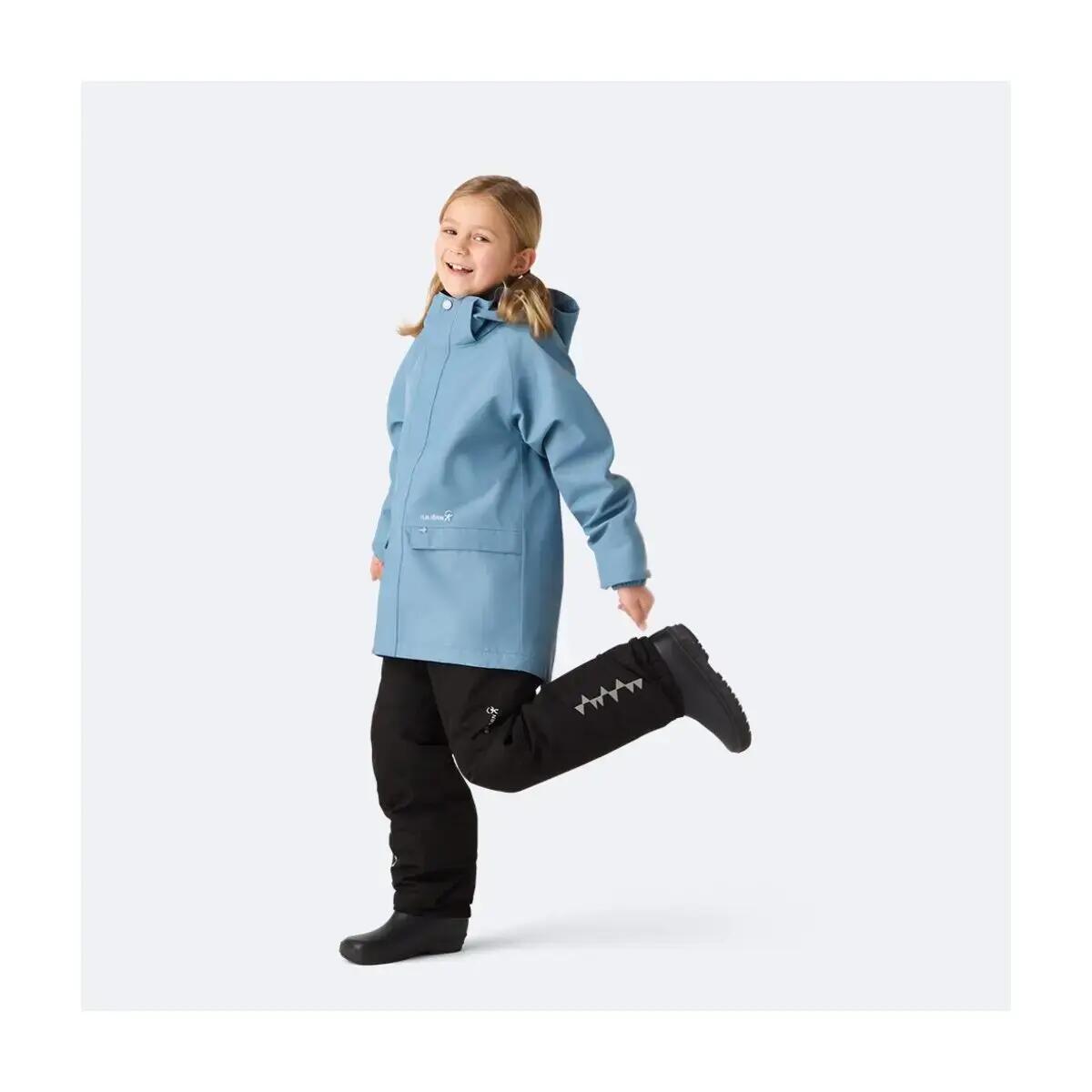 Pantalon de pluie enfant Isbjörn of Sweden Splash 2L 3/7