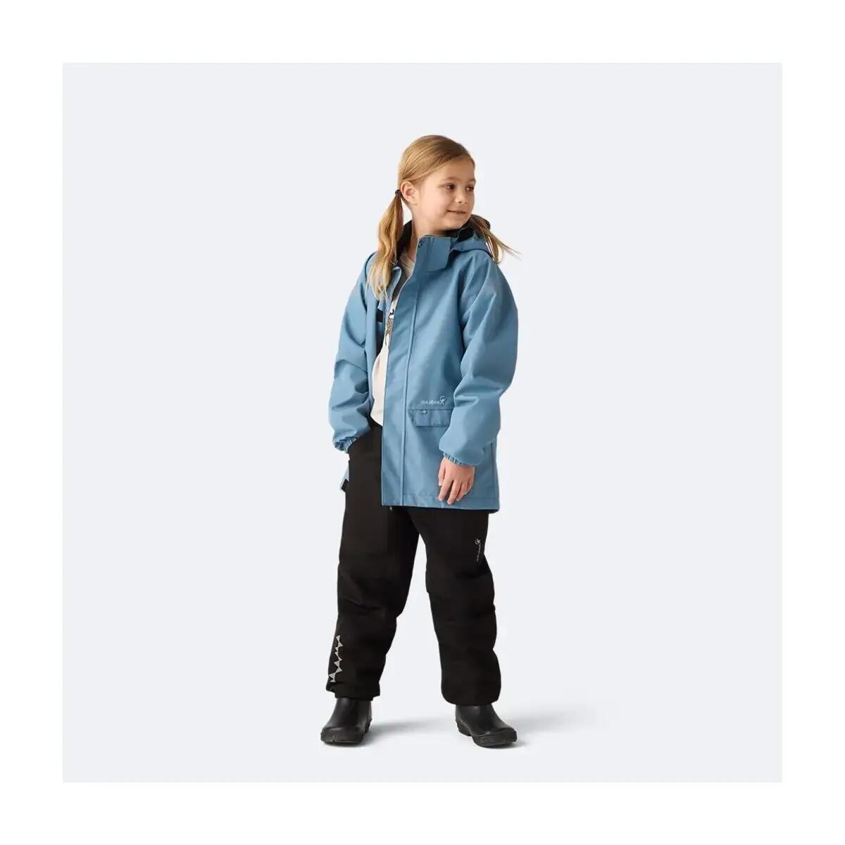 Pantalon de pluie enfant Isbjörn of Sweden Splash 2L 2/7