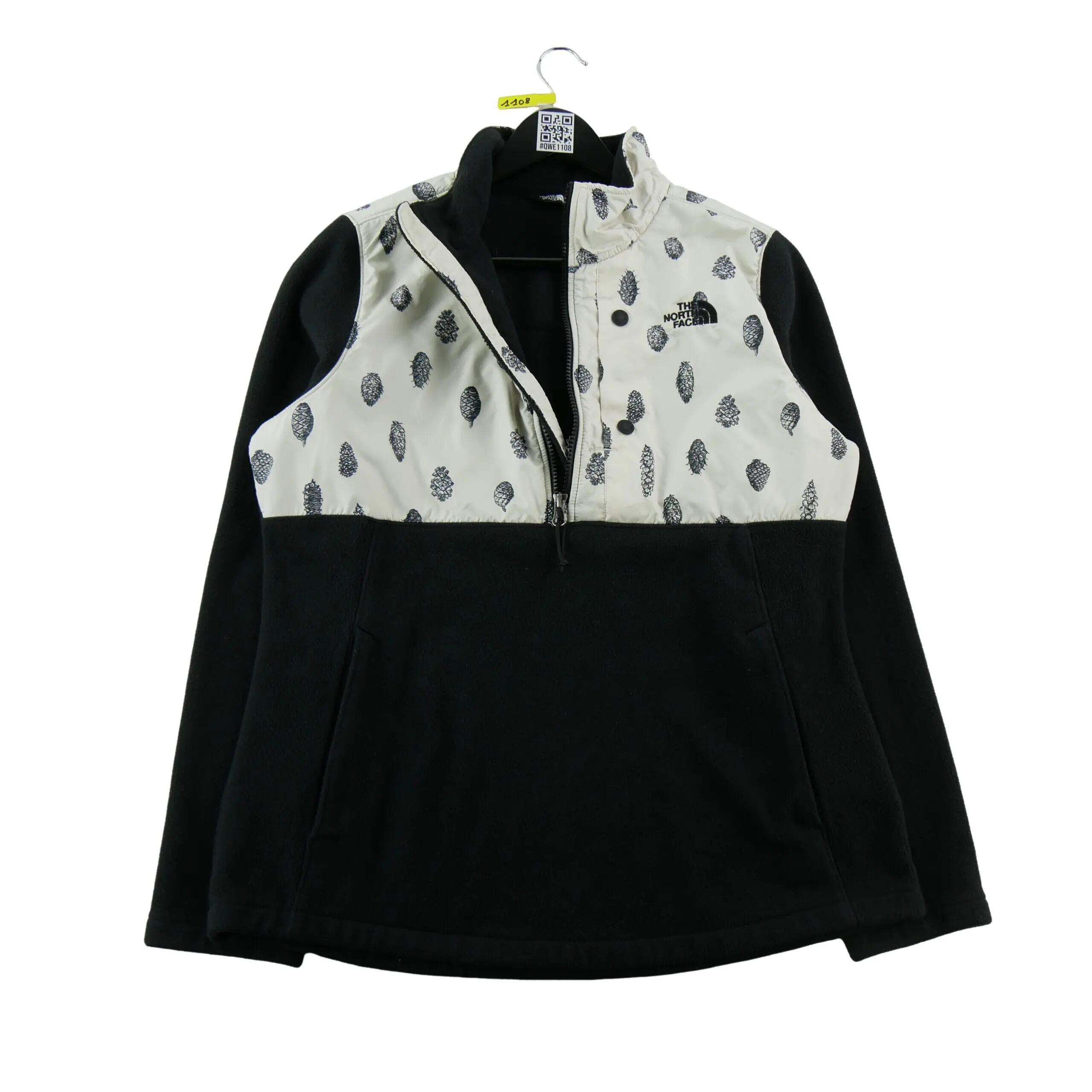 Maglione pile Donna Regular fit Nero 3/9