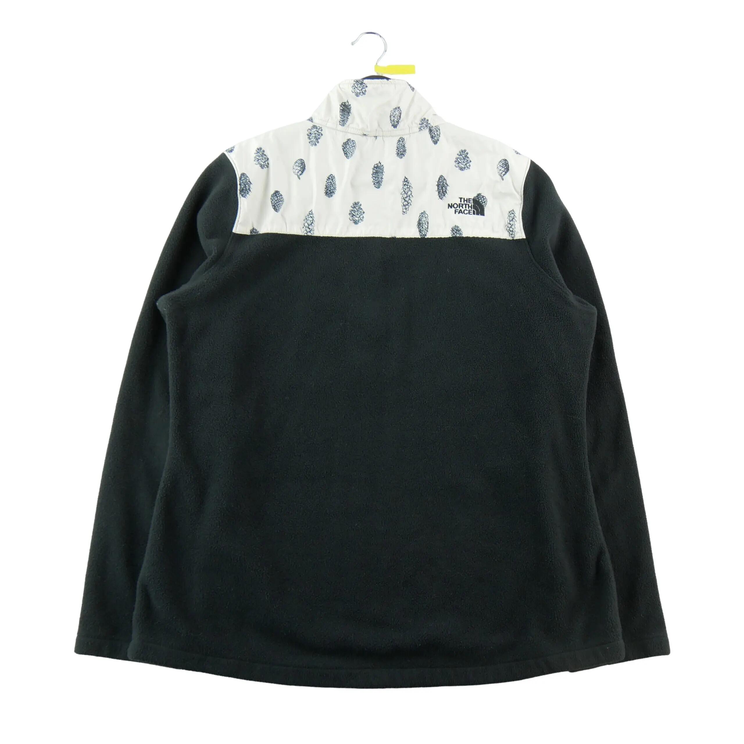 Maglione pile Donna Regular fit Nero 2/9