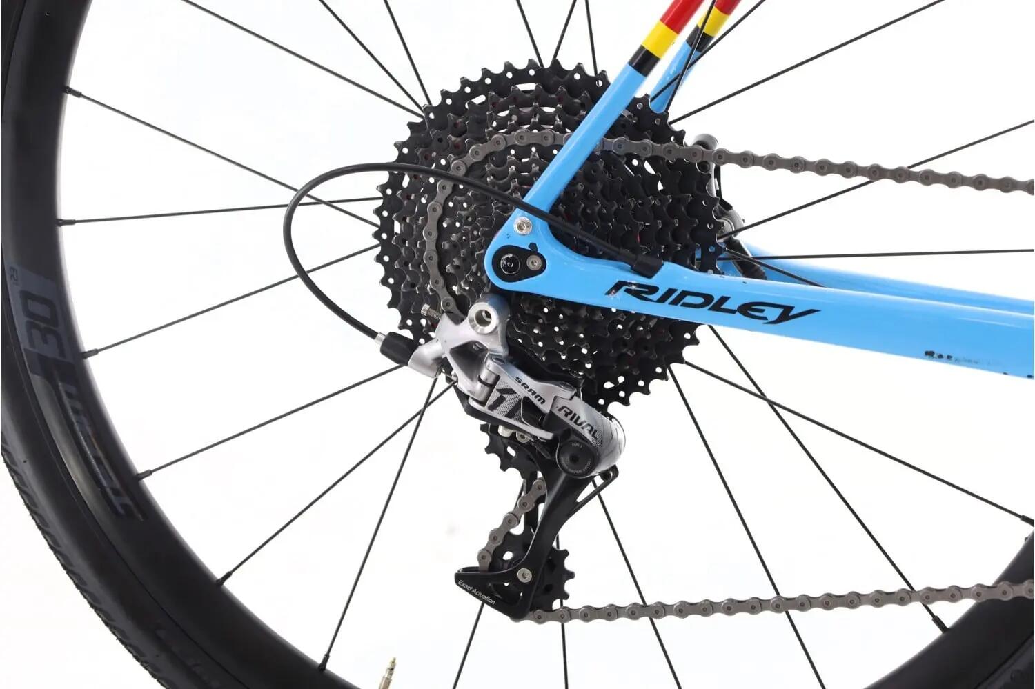 Ridley Kanzo Speed 3/8