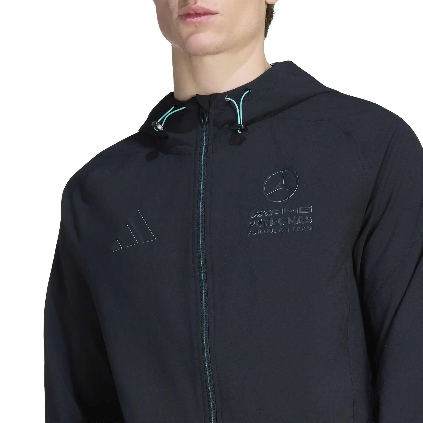 Chaqueta de chándal adidas Mercedes LOT 5/6