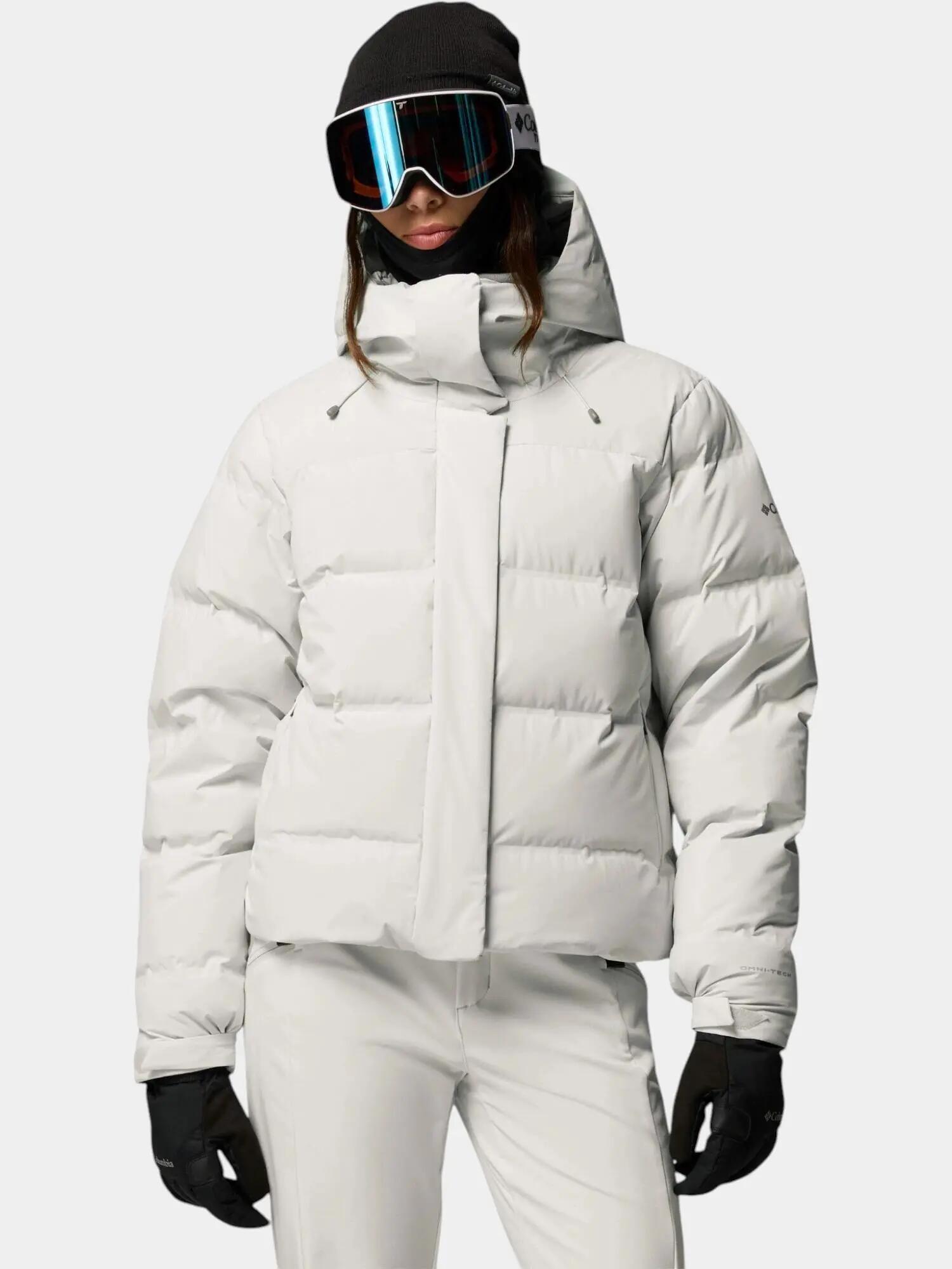 Geaca de schi Roffe Ridge Down Heat Seal Jacket femei