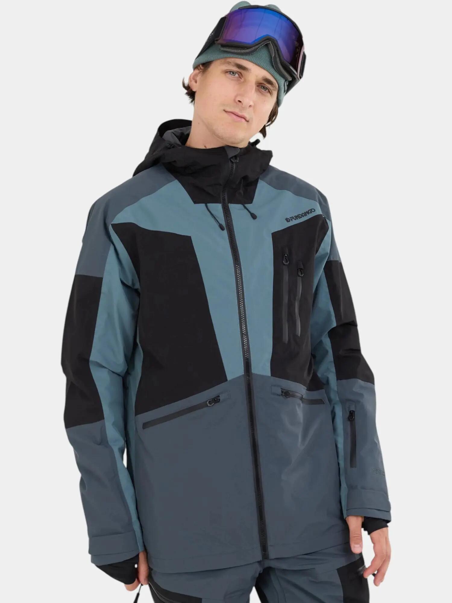 Chaqueta Hombre Rigel ECO 3L 5/7