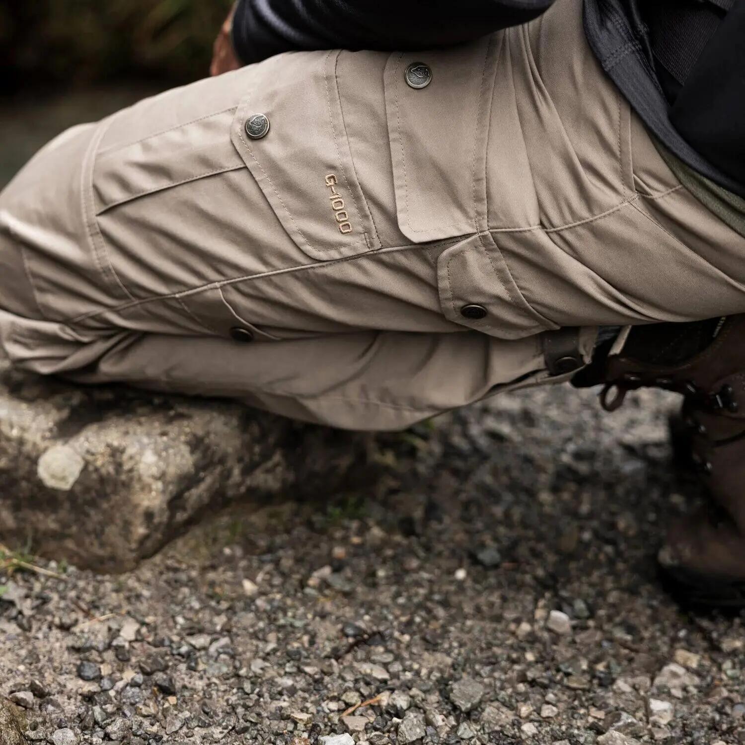 Férfi Vidda Pro Trousers M túranadrág 4/7