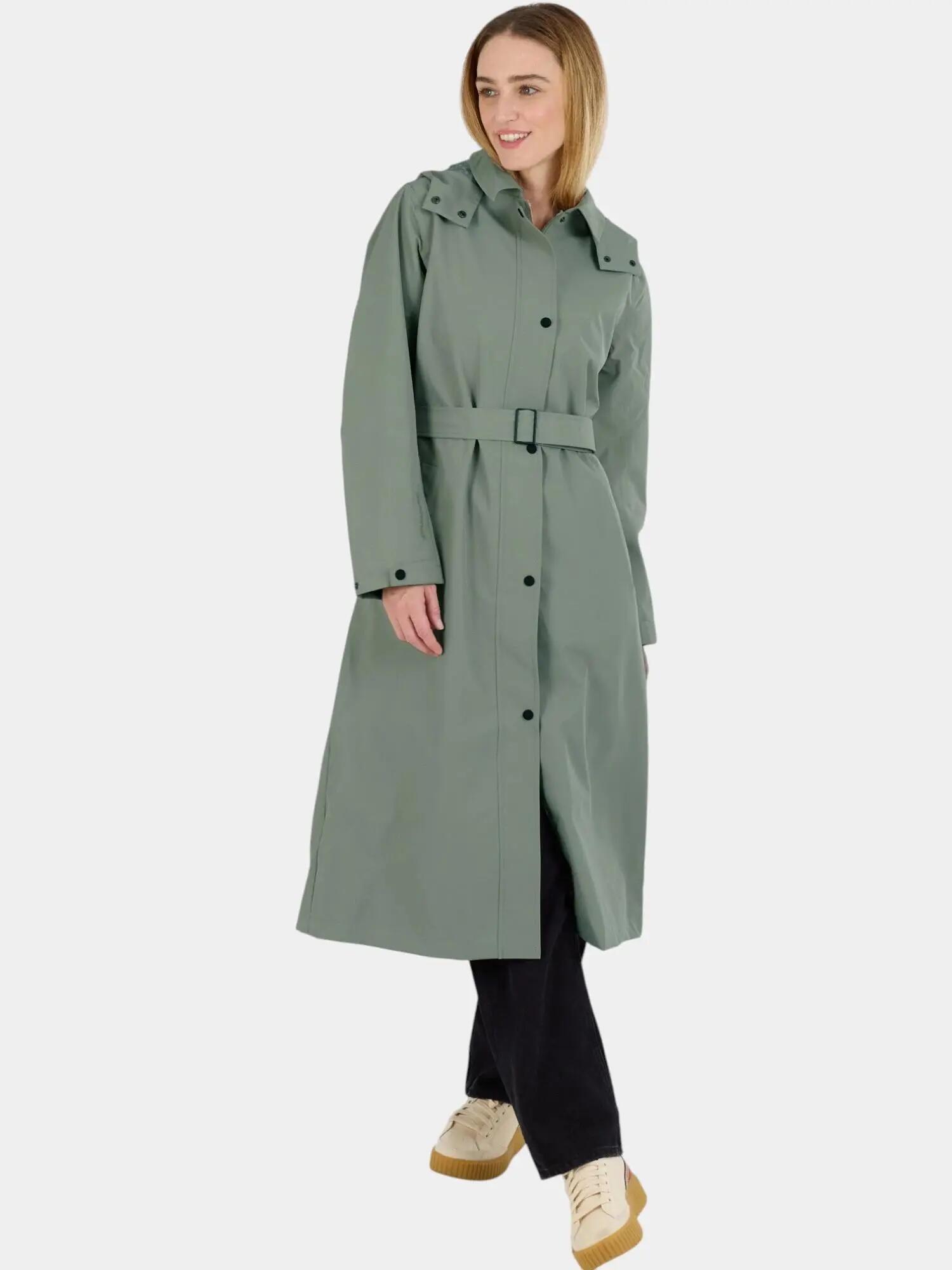Trench Coat Femme Brighton 4/7