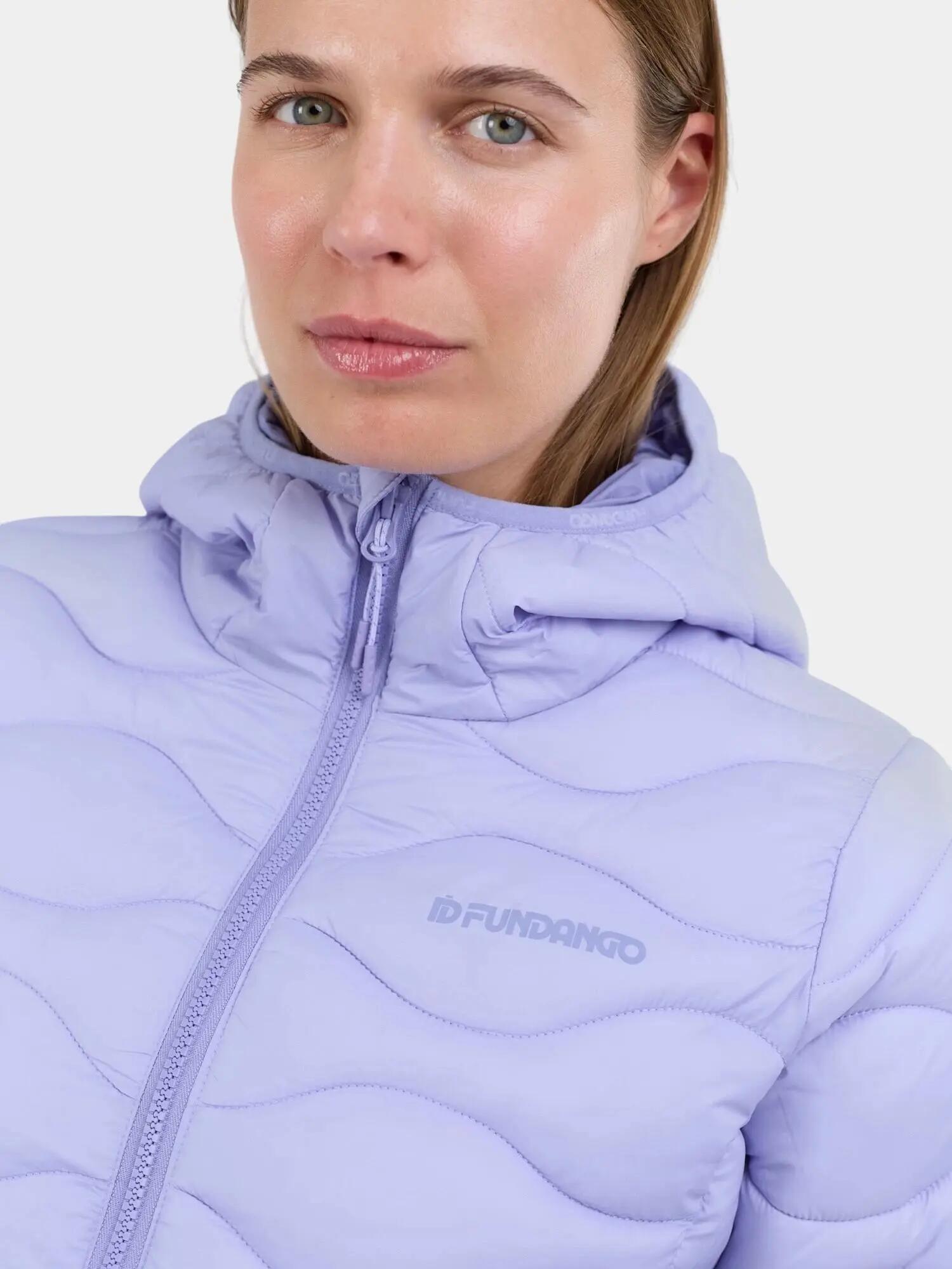 Quilted Transitional Jacket Vrouwen Vinke 6/7