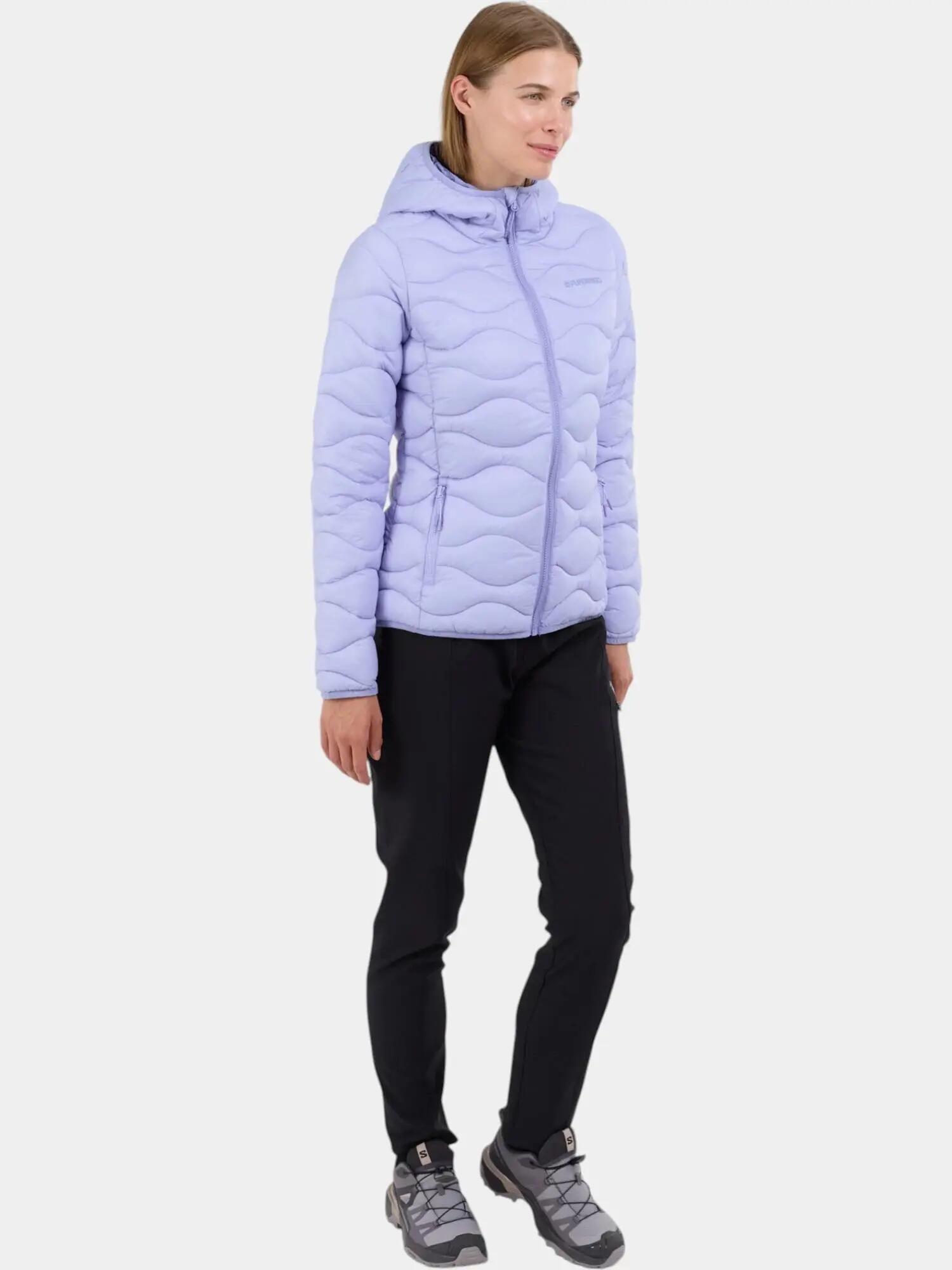 Quilted Transitional Jacket Vrouwen Vinke 5/7