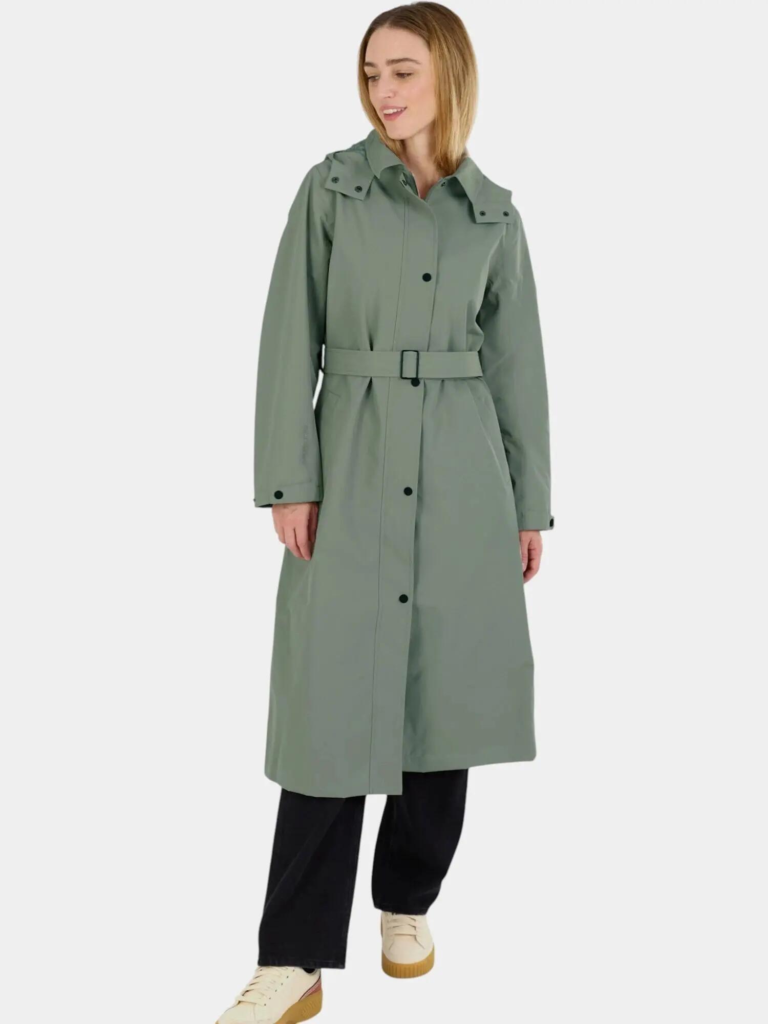Trench Coat Femme Brighton 3/7