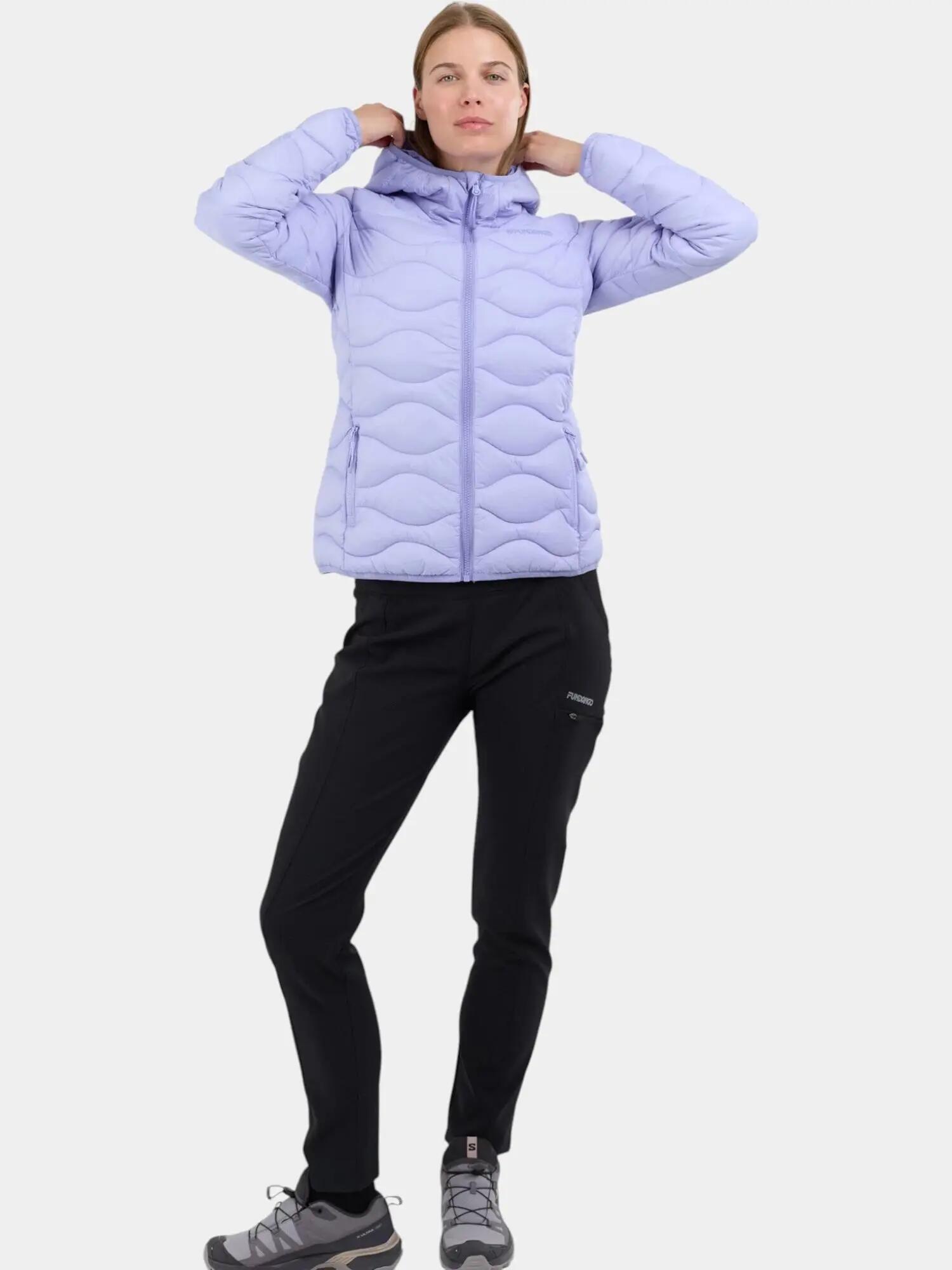 Quilted Transitional Jacket Vrouwen Vinke 4/7