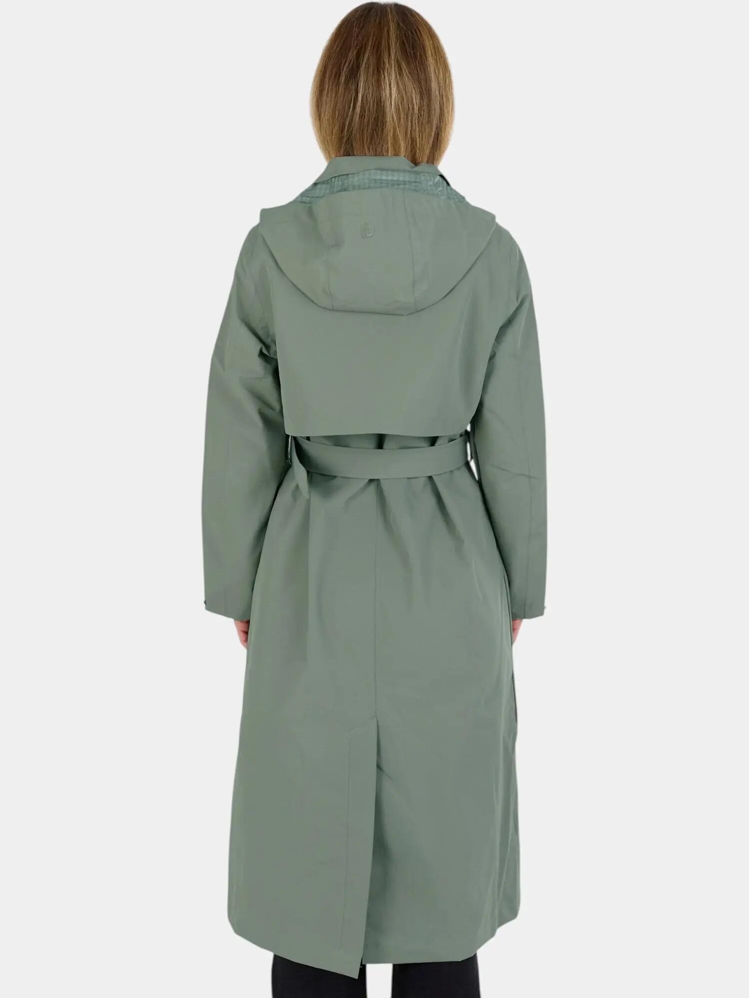 Trench Coat Femme Brighton 2/7