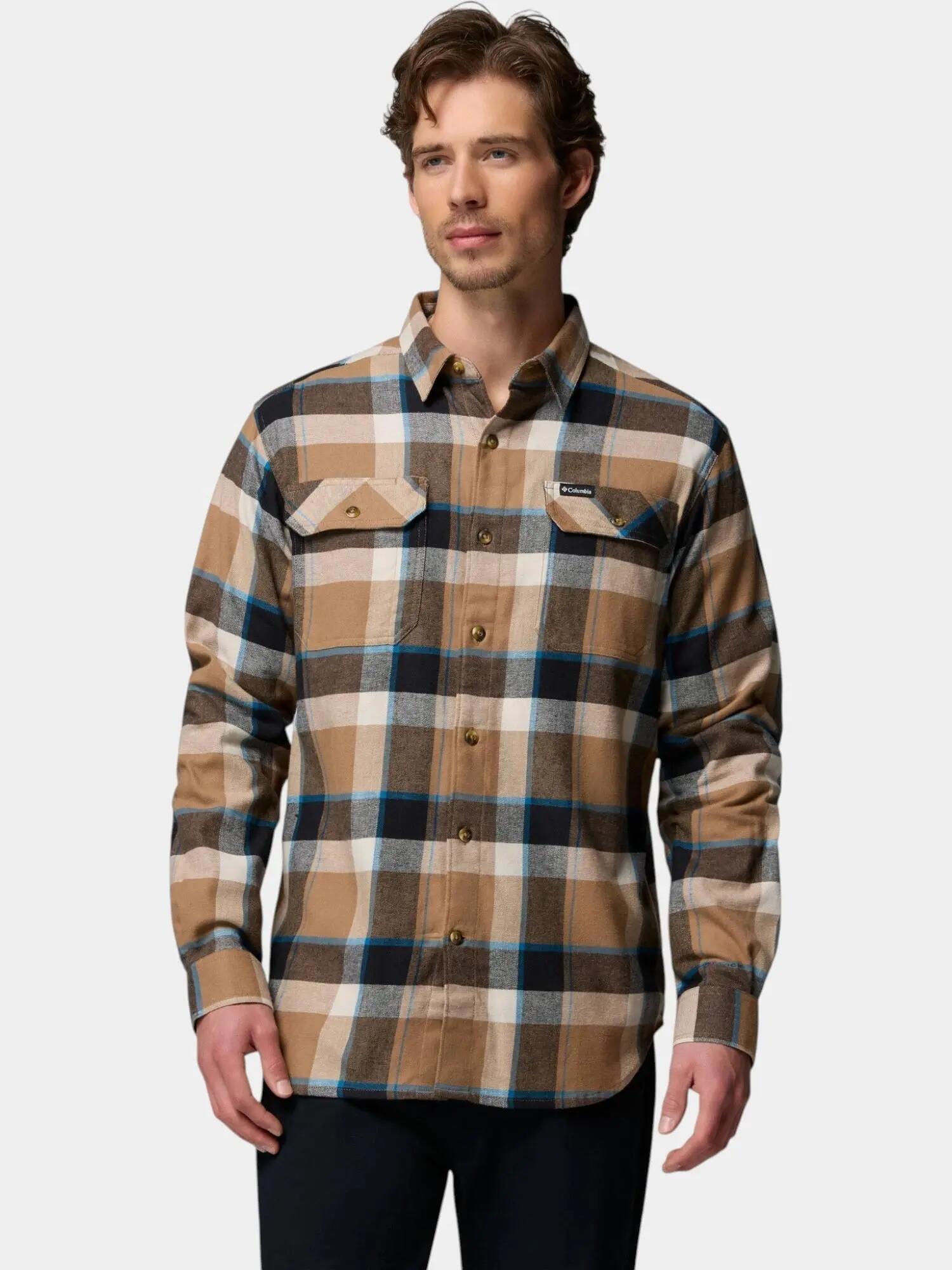 Shirt Men Flare Gun Stretch 5/7