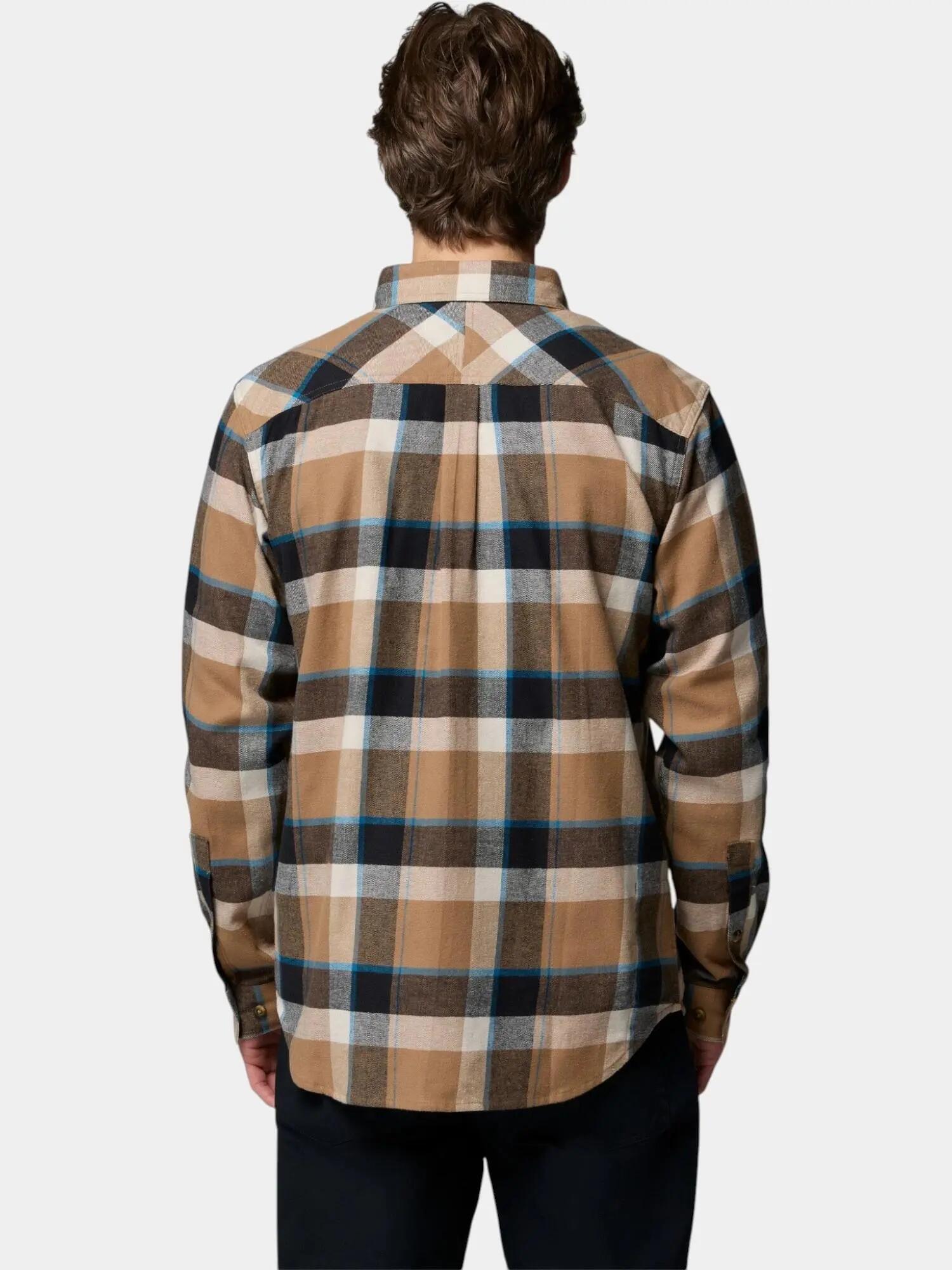 Shirt Men Flare Gun Stretch 3/7