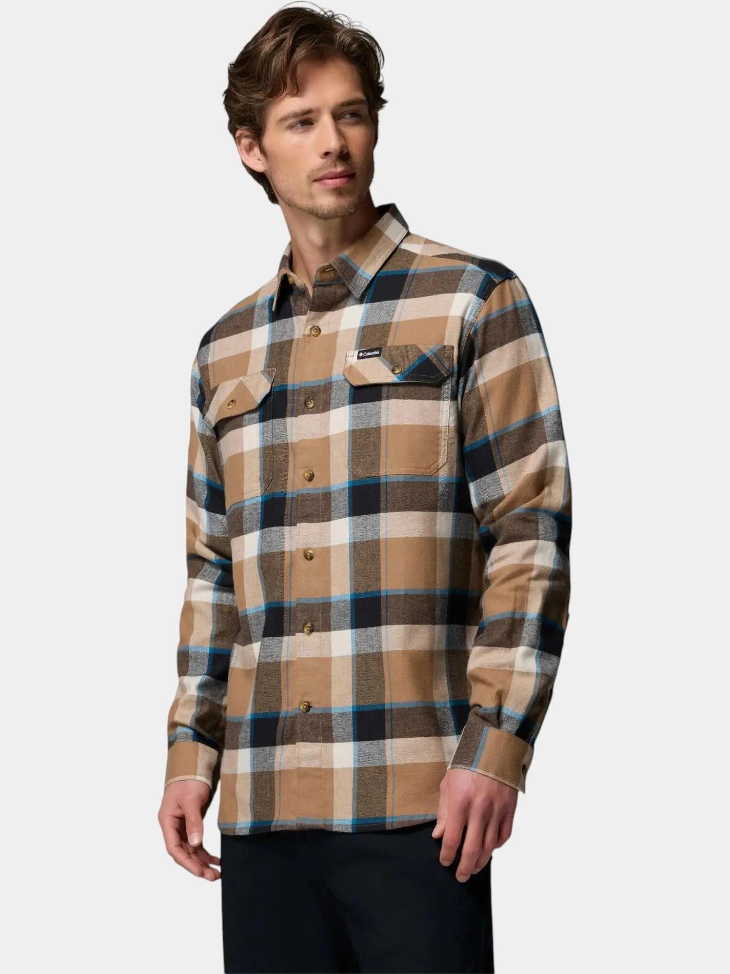 Shirt Men Flare Gun Stretch 2/7