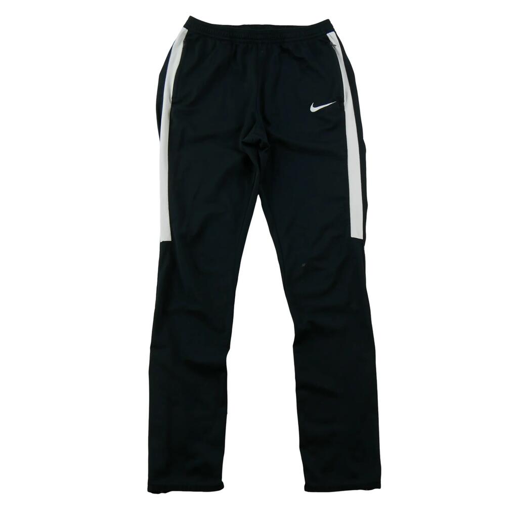 Men's Dri-FIT Jogging Pants with Zipped Cuffs Black