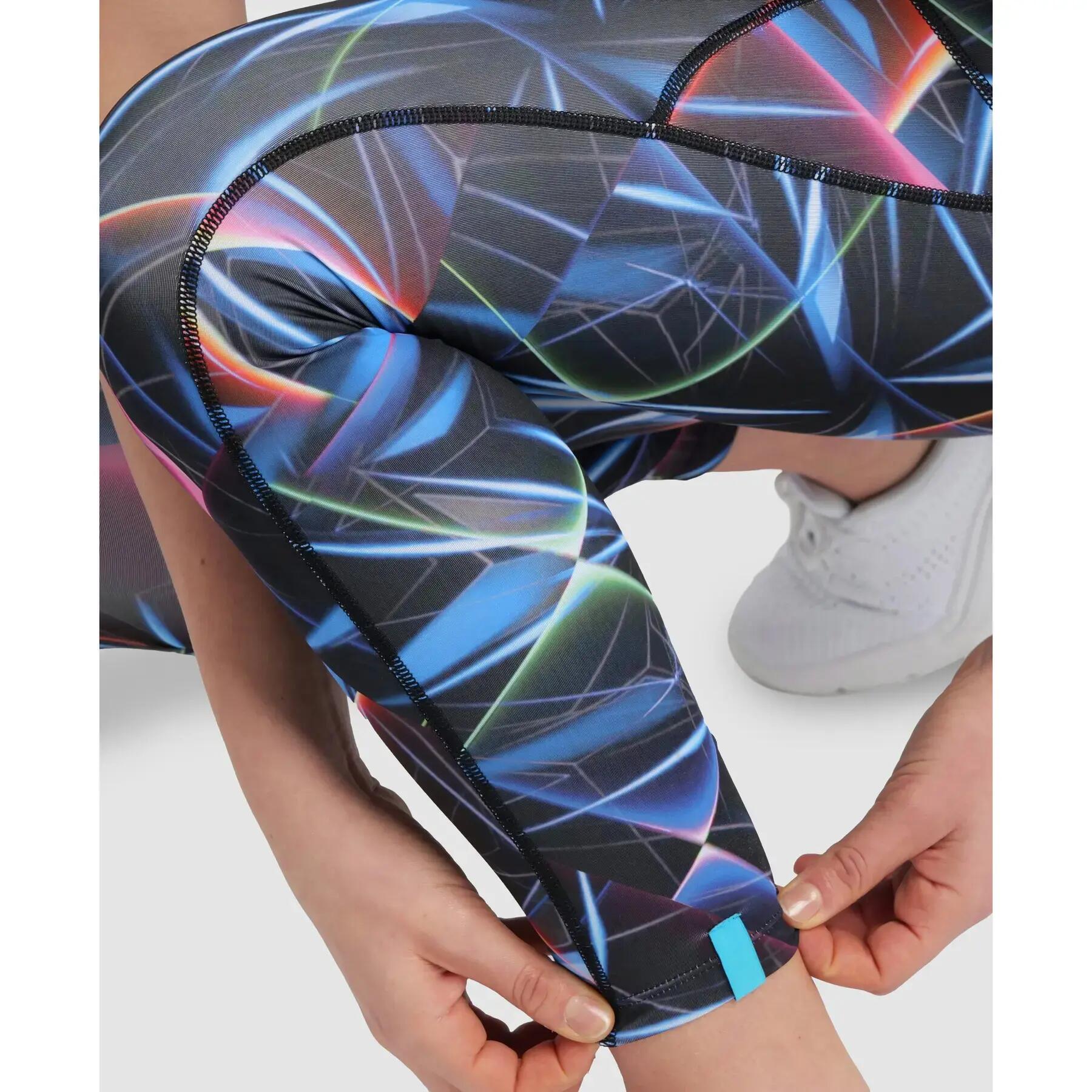 Leggings da donna Arena Panel AO 5/5