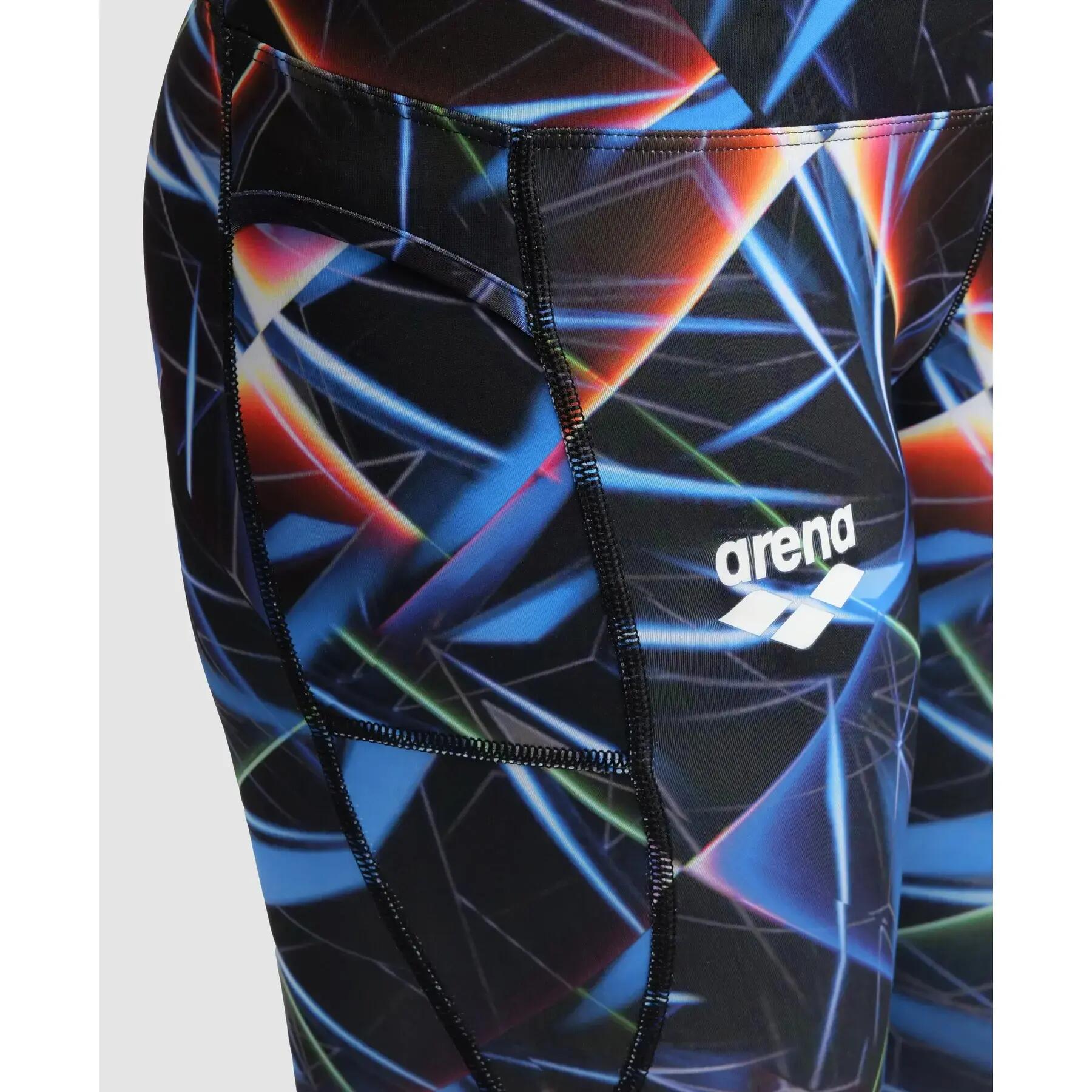Leggings da donna Arena Panel AO 4/5