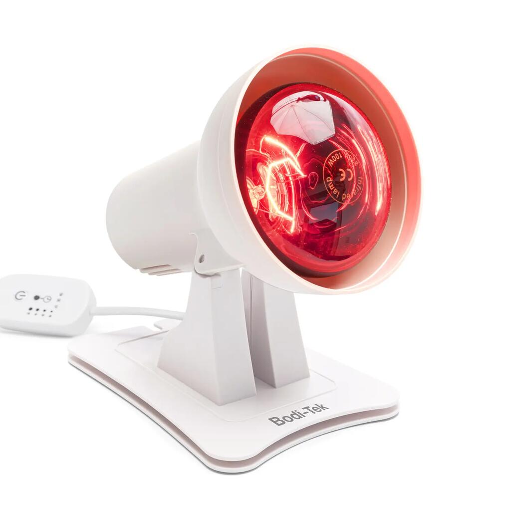Bodi-Tek Infrared Health Heat Lamp
