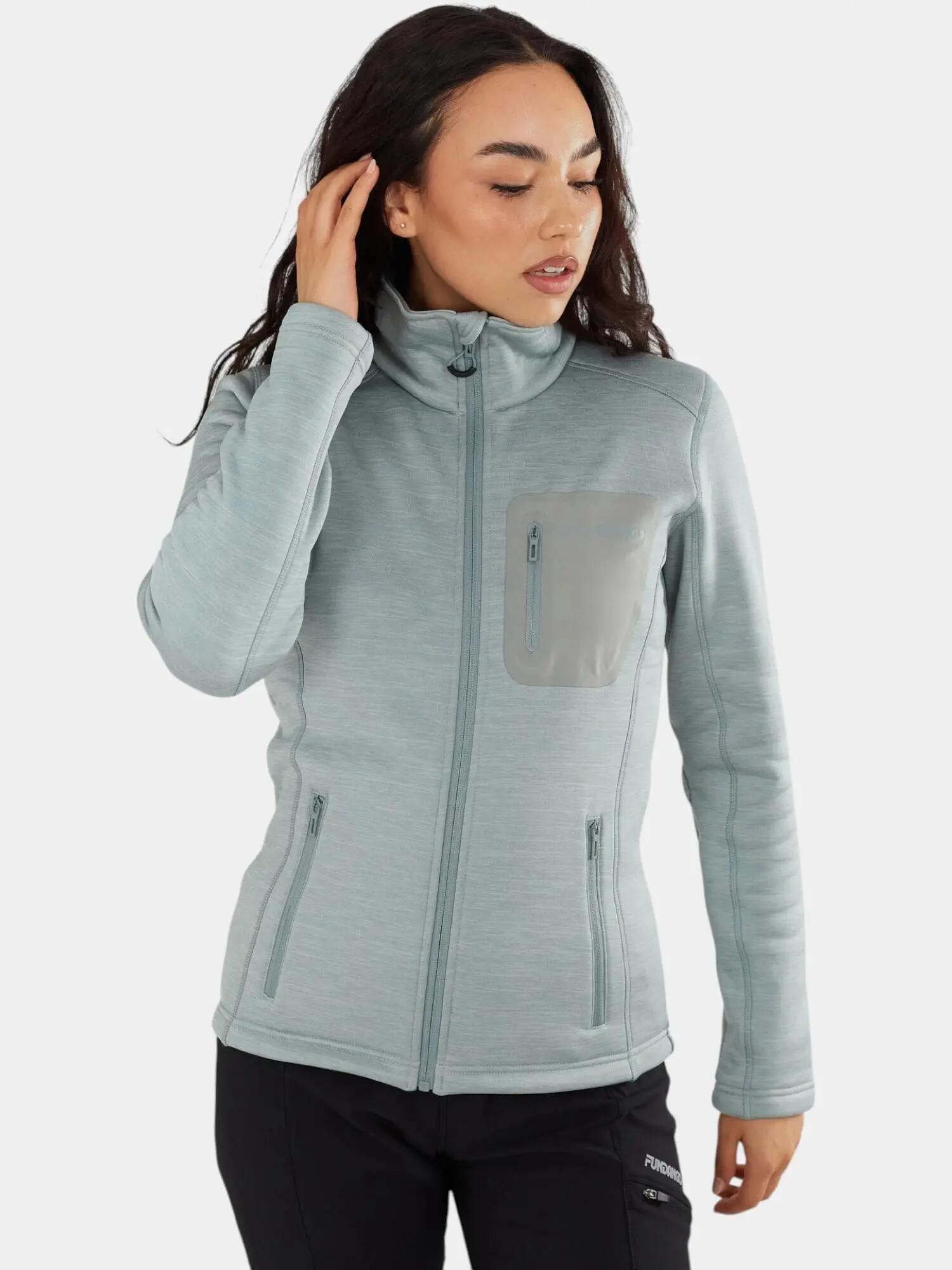 Pullover Damen Antilles Melange 4/7