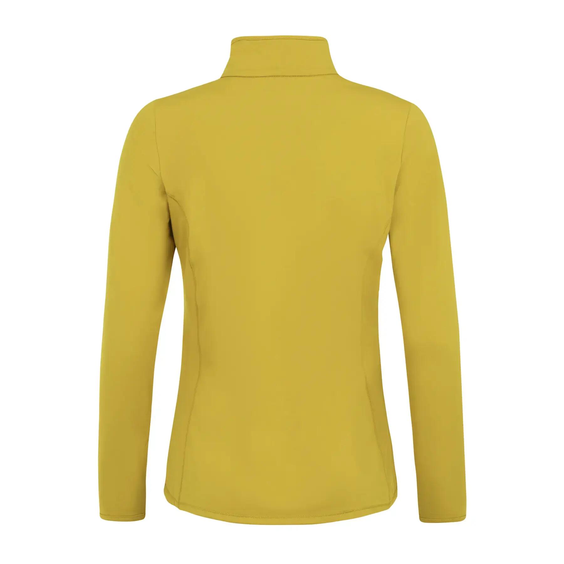Polaire 1/4 zip femme Protest Refabriz 2/3