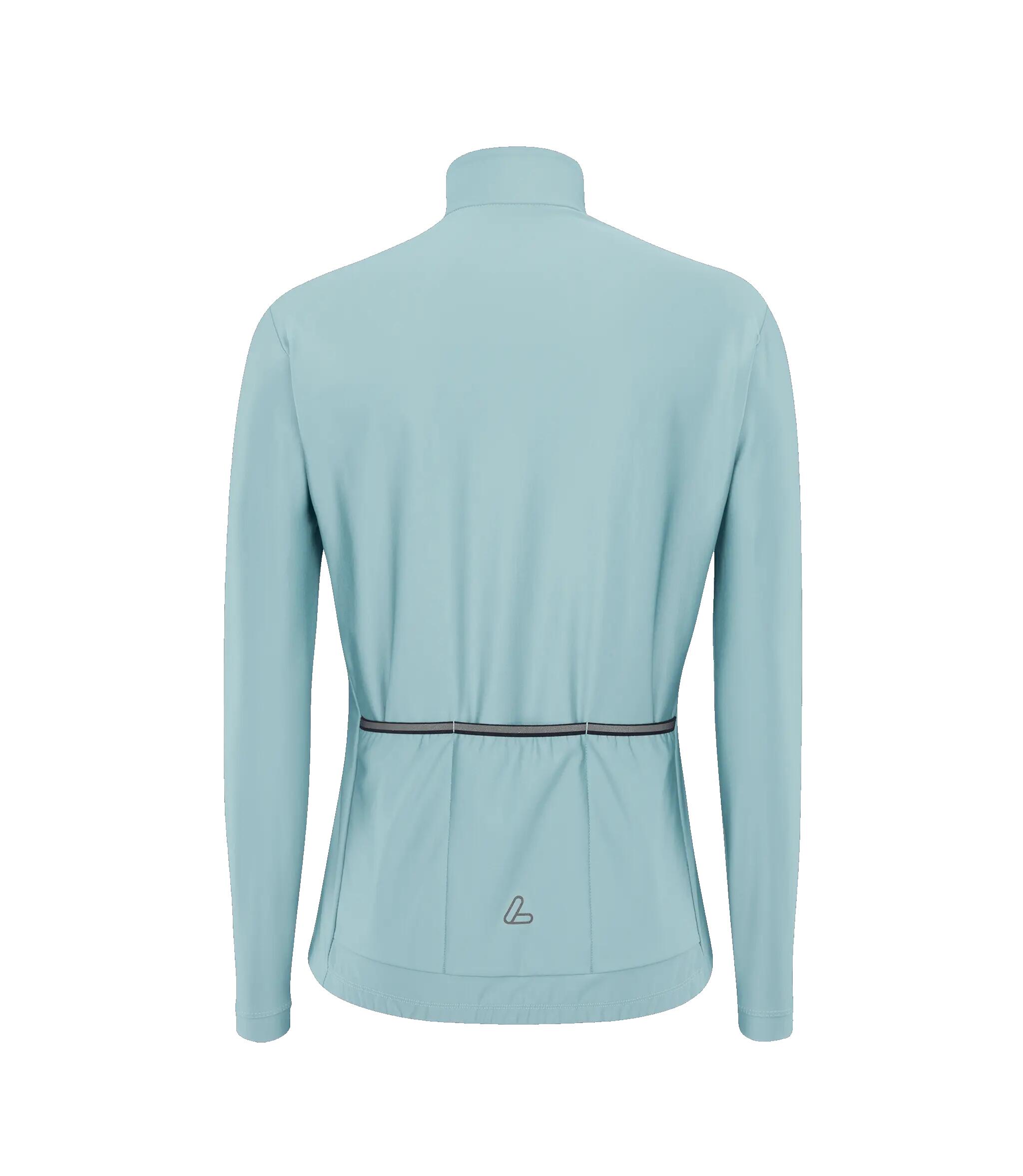 W BIKE L/S JERSEY CLARA MID 2/2