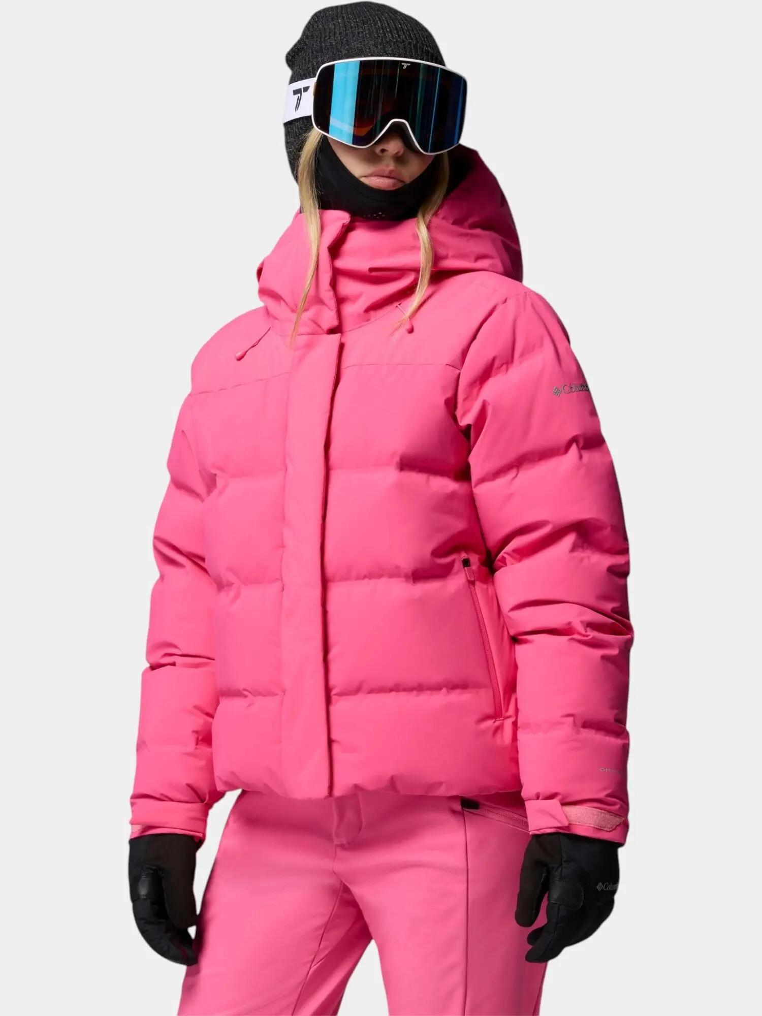 Dámská Lyžařská Bunda Roffe Ridge Heat Seal 2/7