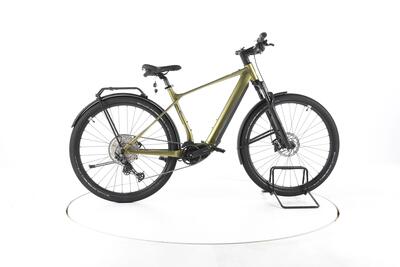 Tweedehands - superior exr 6090 touring trekking e-bike - zeer goed