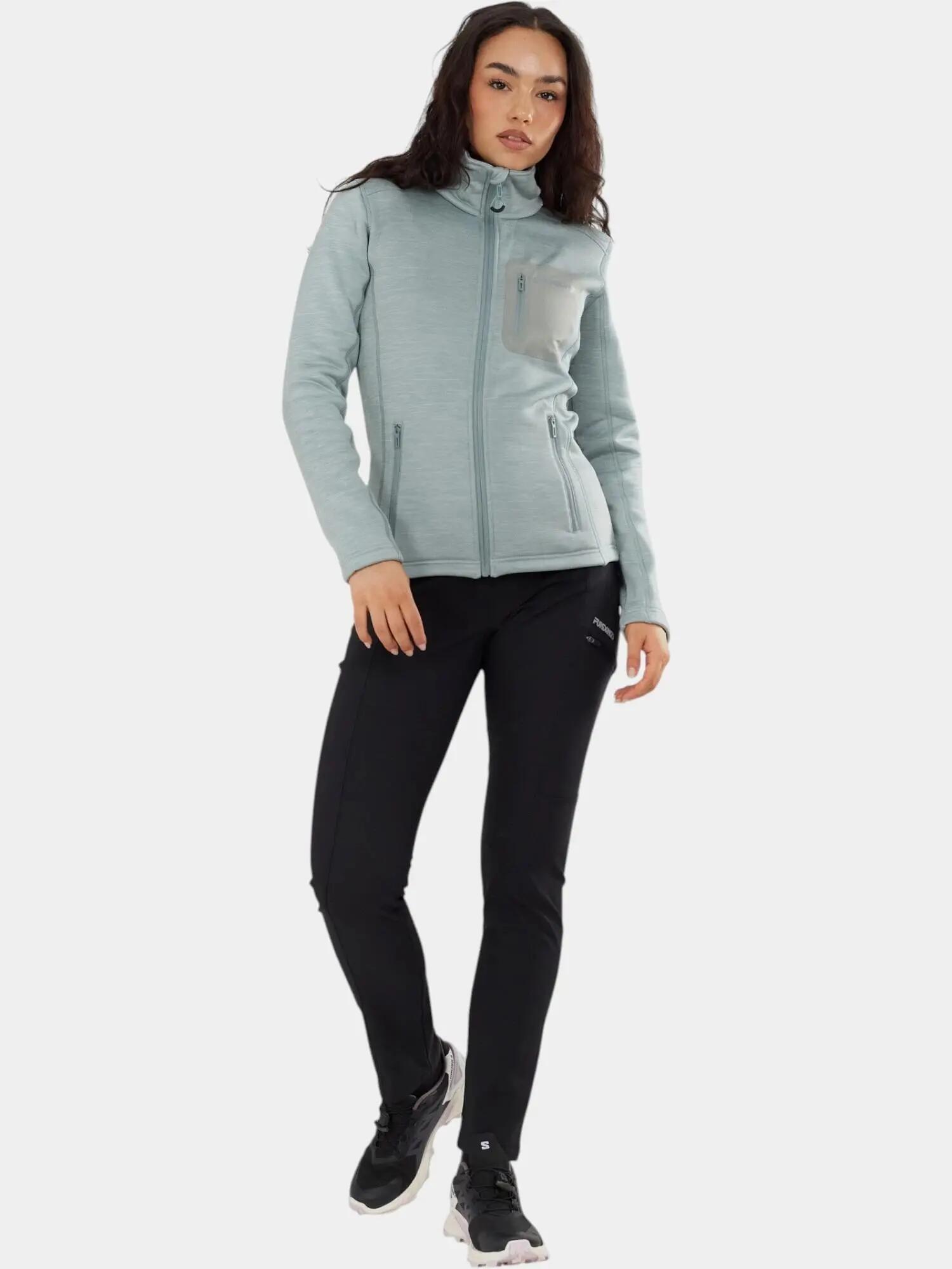Pullover Damen Antilles Melange 3/7