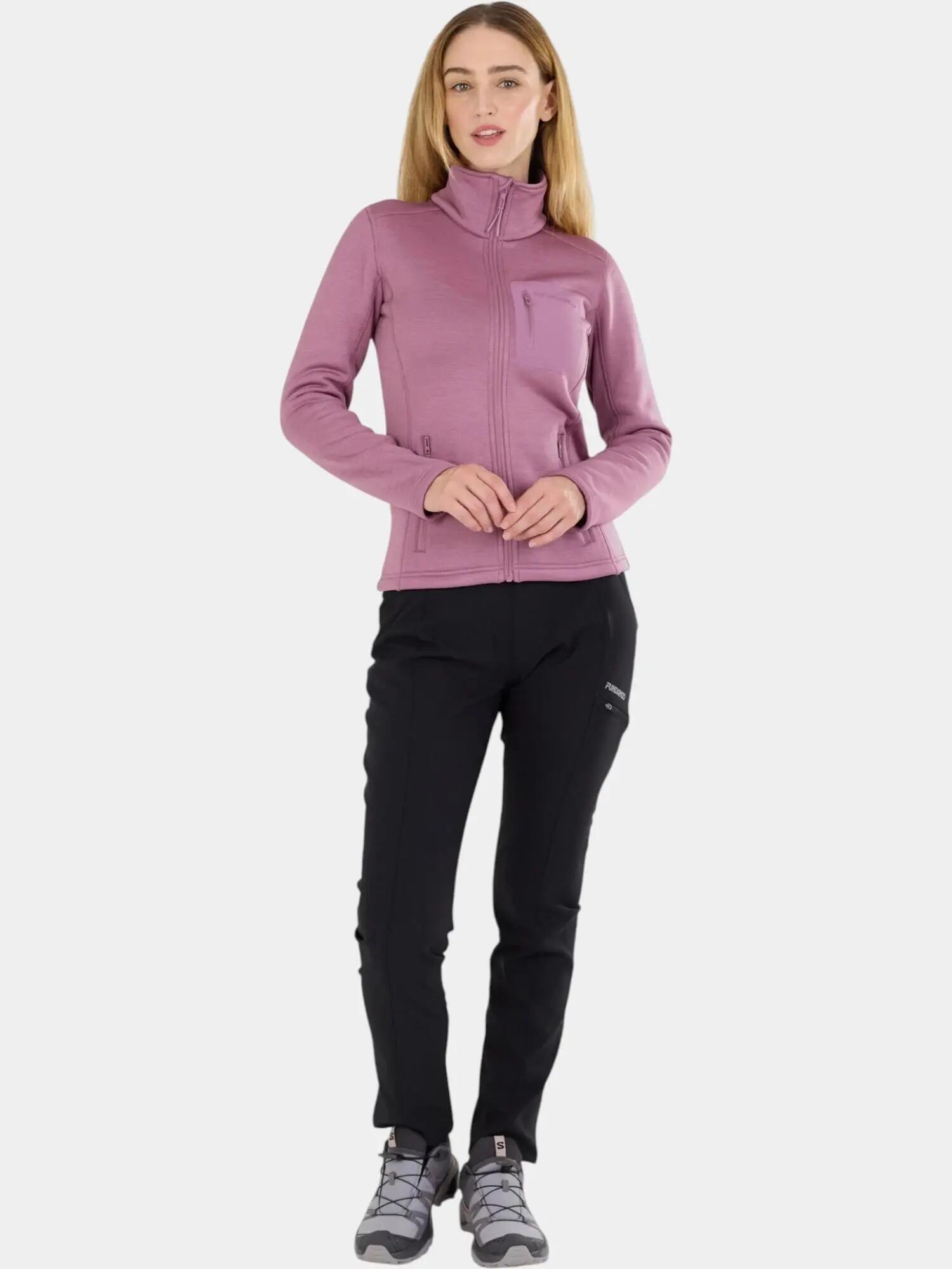 Pull Femme Antilles Melange 4/7