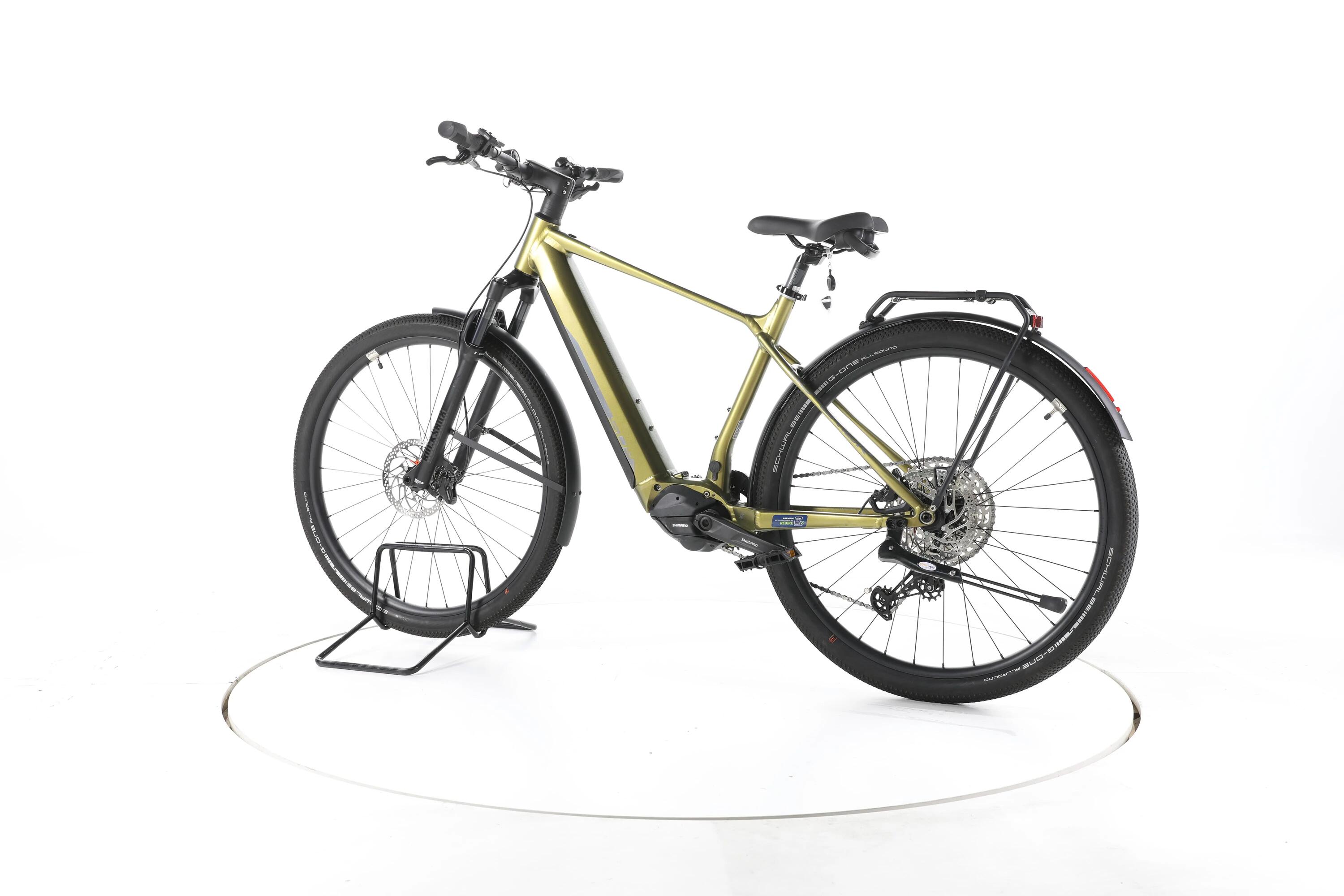 Reconditionné - Superior eXR 6090 Touring Trekking E-Bike - Très Bon 7/7