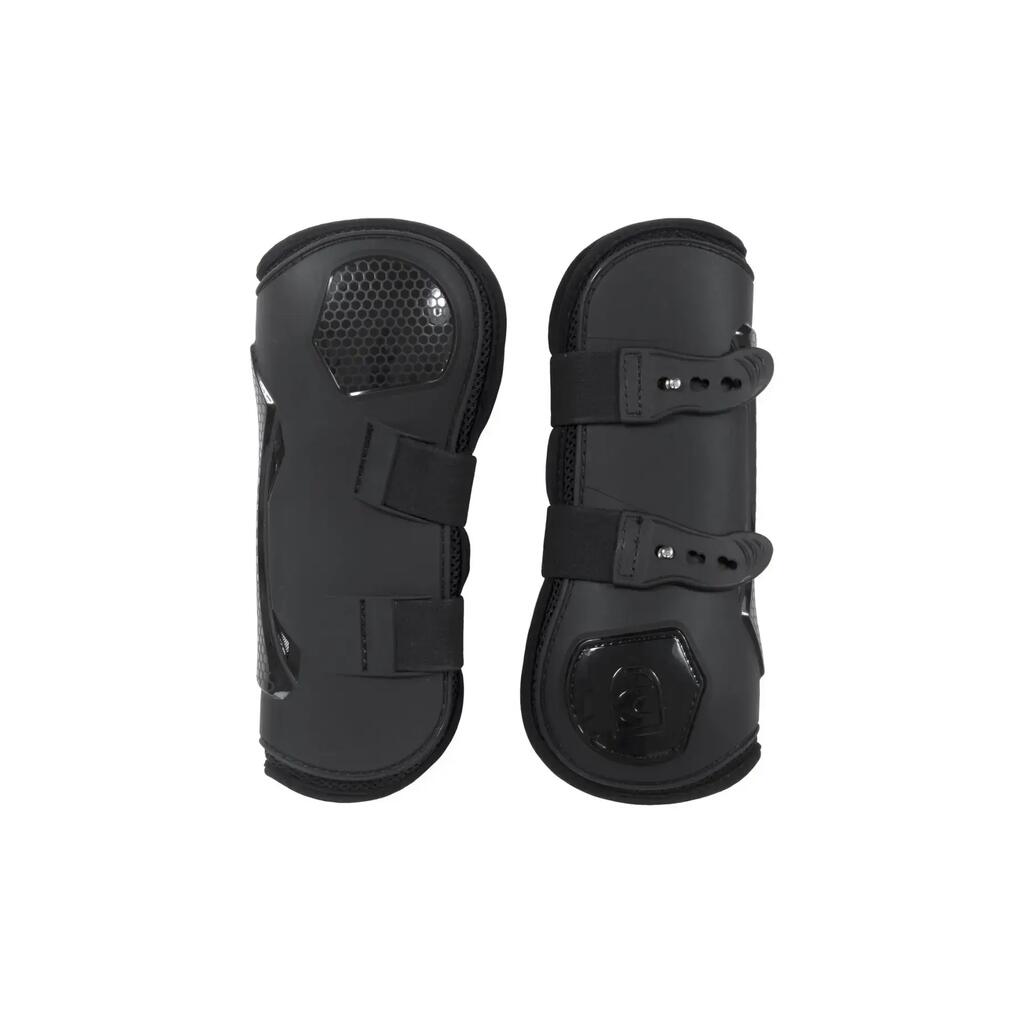 Open horse boots Cavallo Cavaljonna