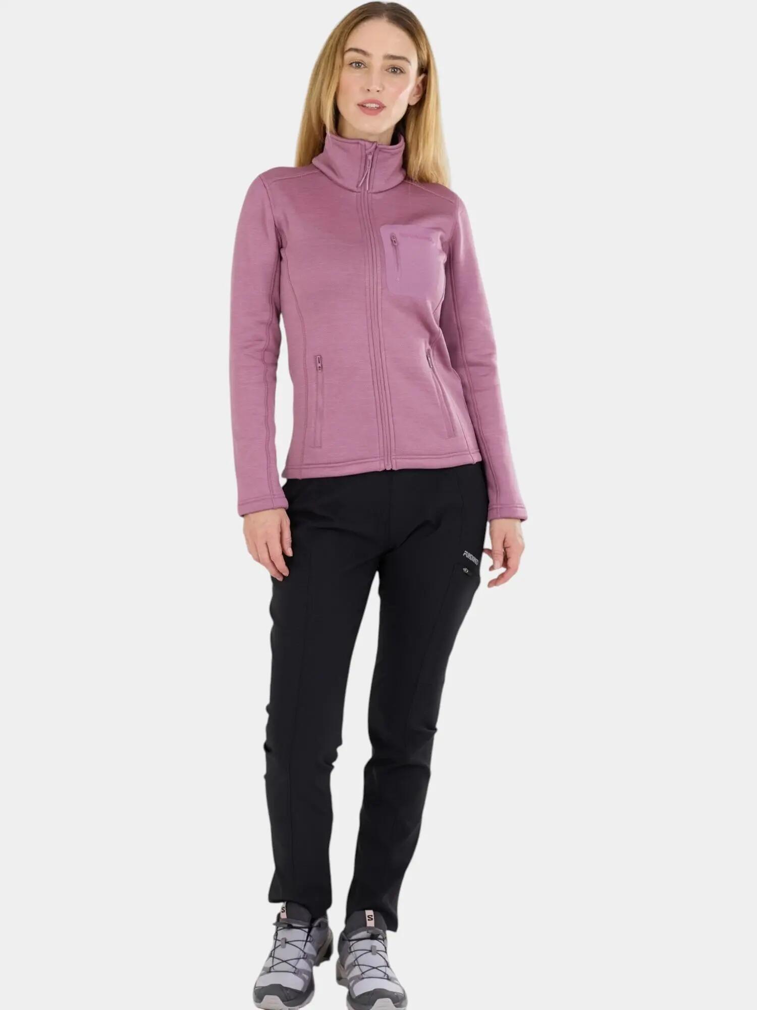 Pull Femme Antilles Melange 3/7