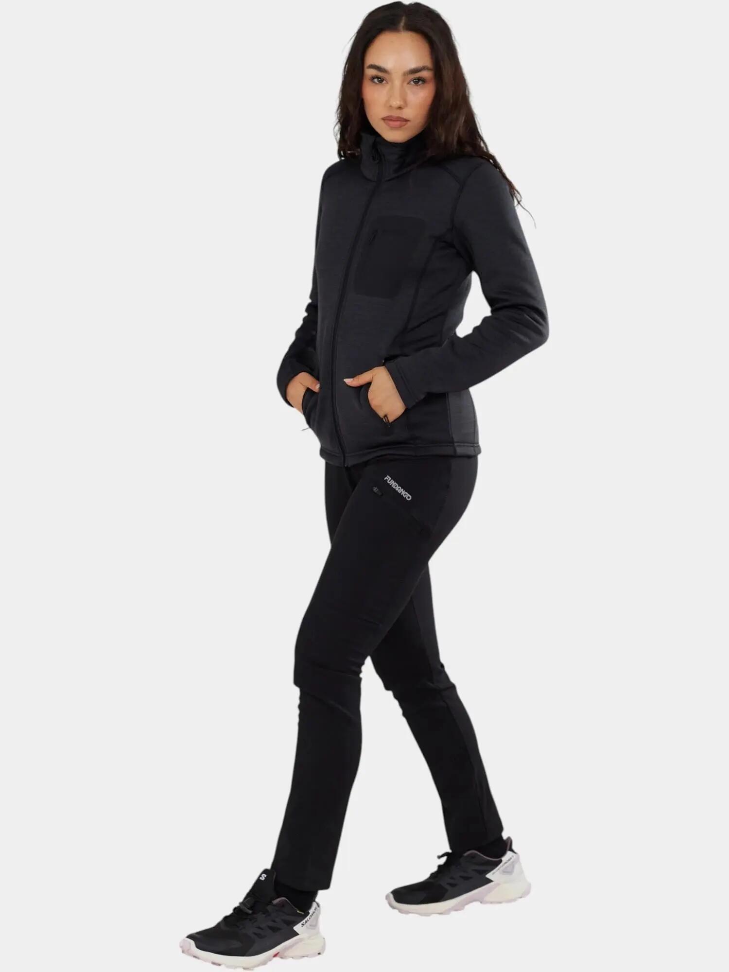 Sweter Damski Fundango Antilles Melange 3/7