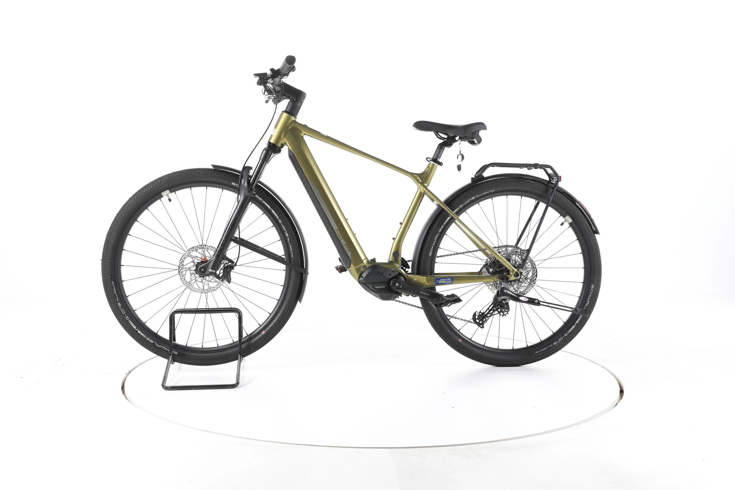 Reconditionné - Superior eXR 6090 Touring Trekking E-Bike - Très Bon 6/7