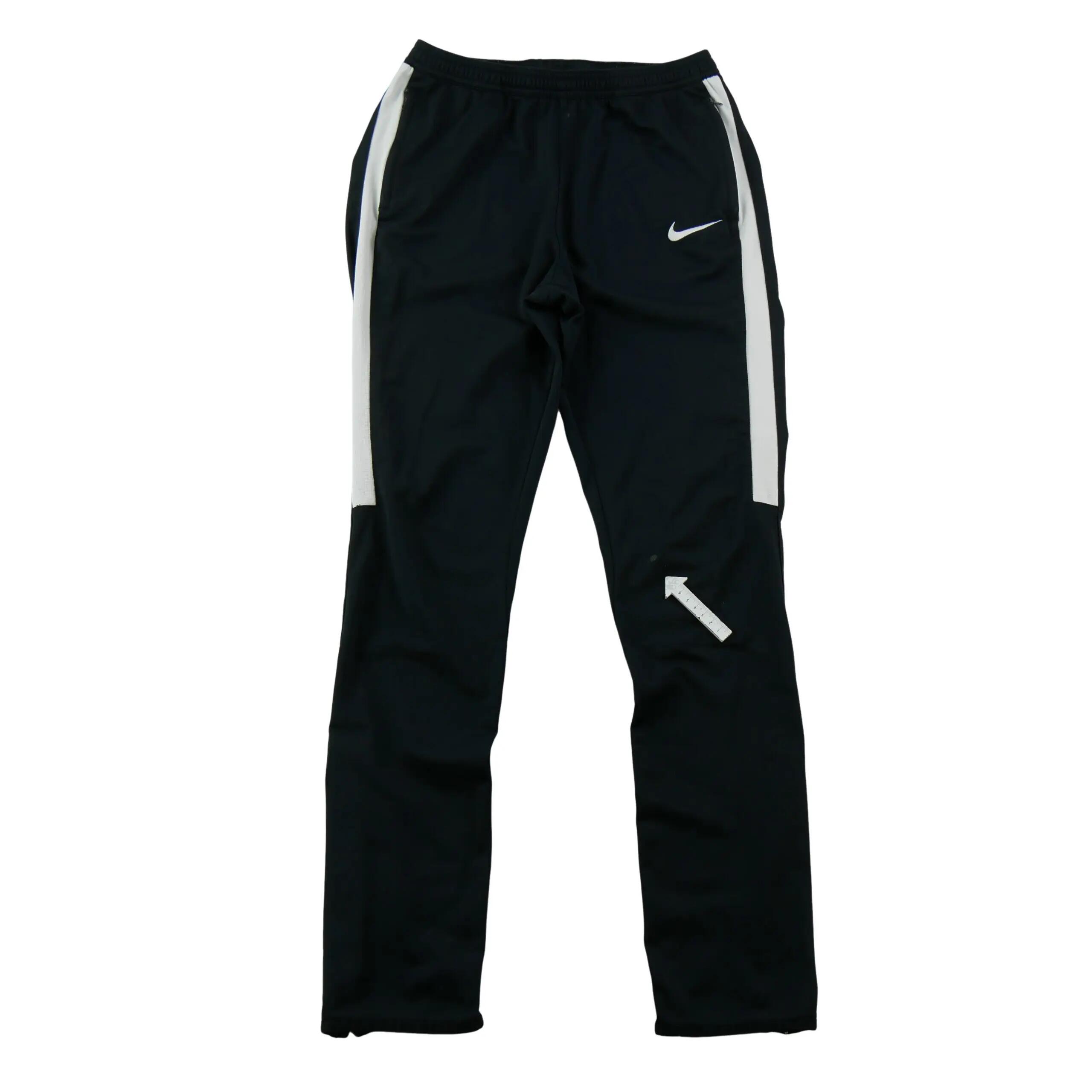 Jogging Homme Dri-FIT Bas zippés Noir 5/8
