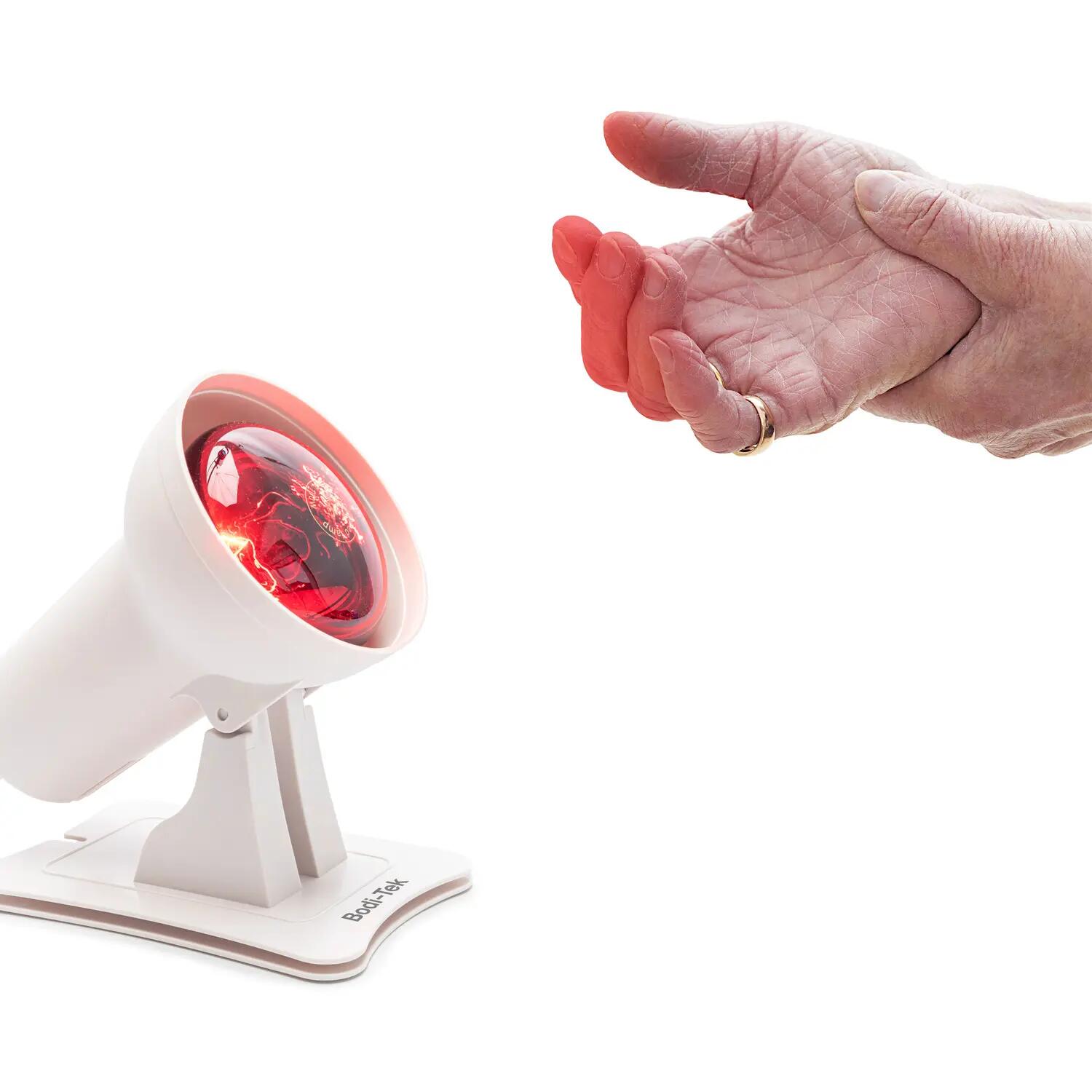 Bodi-Tek Infrared Health Heat Lamp 7/11
